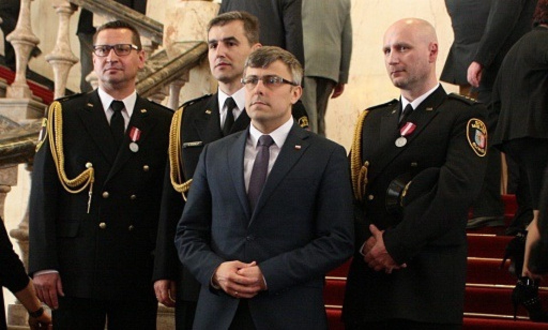 Odznaczenia sm gliwice Odznaczenia sm gliwice