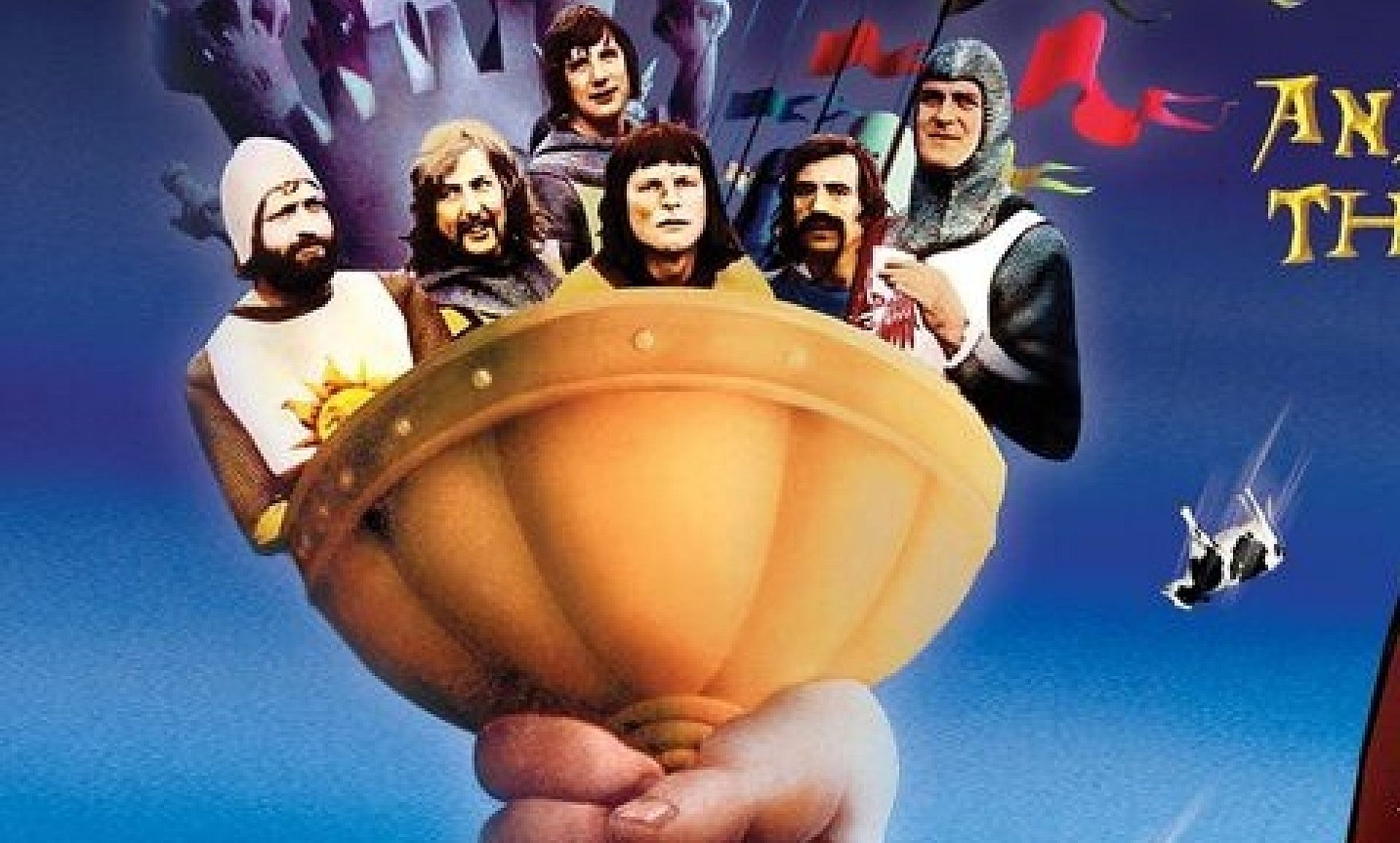 Monty Python plakat poziom2 Monty Python plakat poziom2