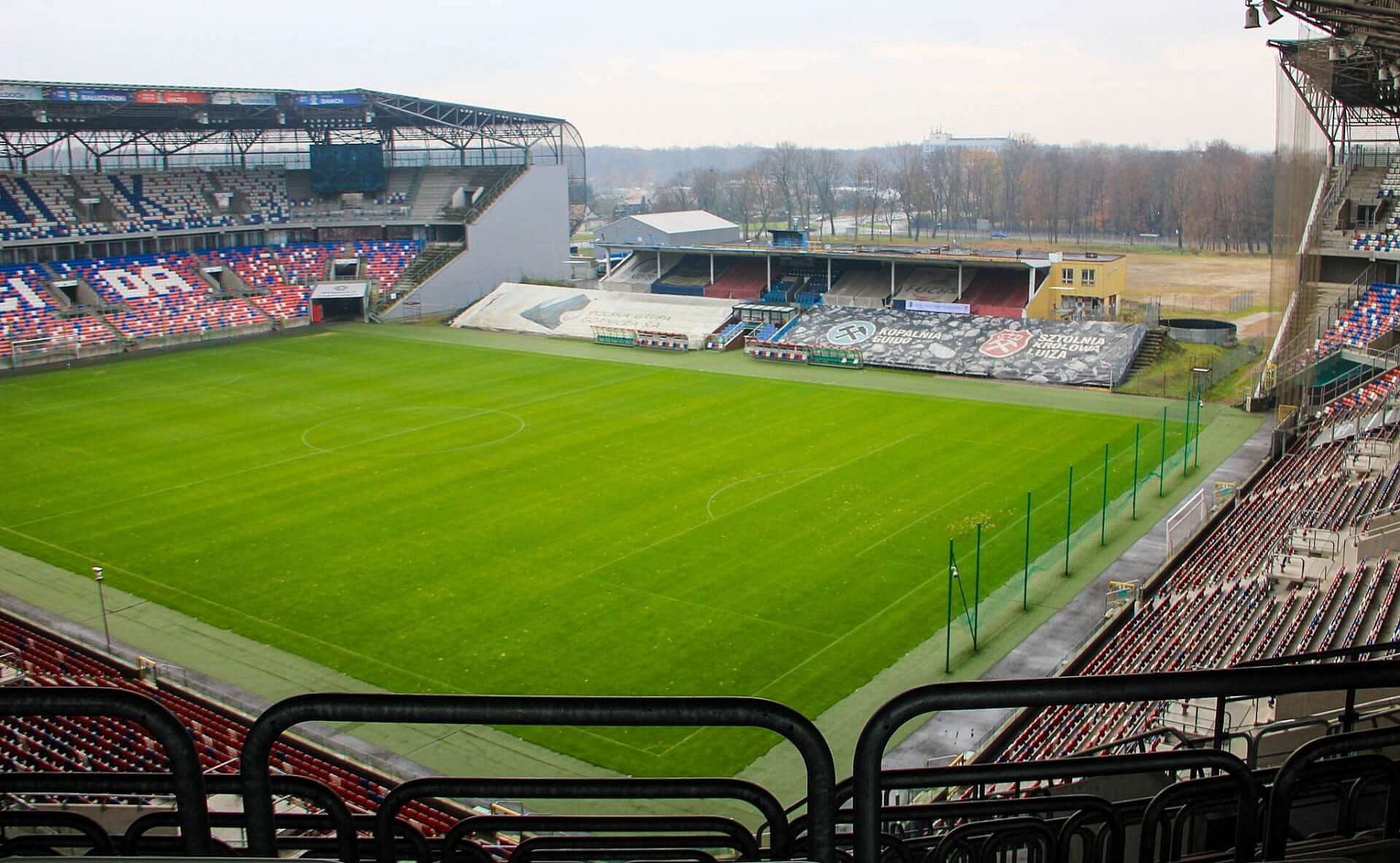 Arena Zabrze Arena Zabrze