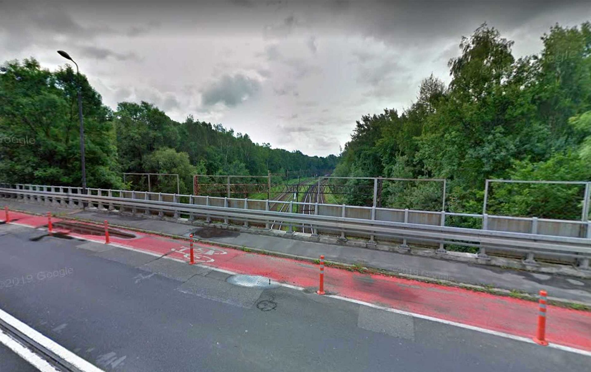 Wiadukt roosevelta Wiadukt roosevelta