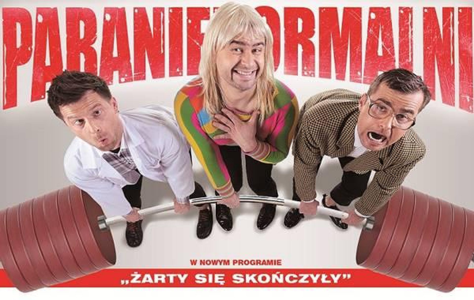 Paranienormalni Paranienormalni
