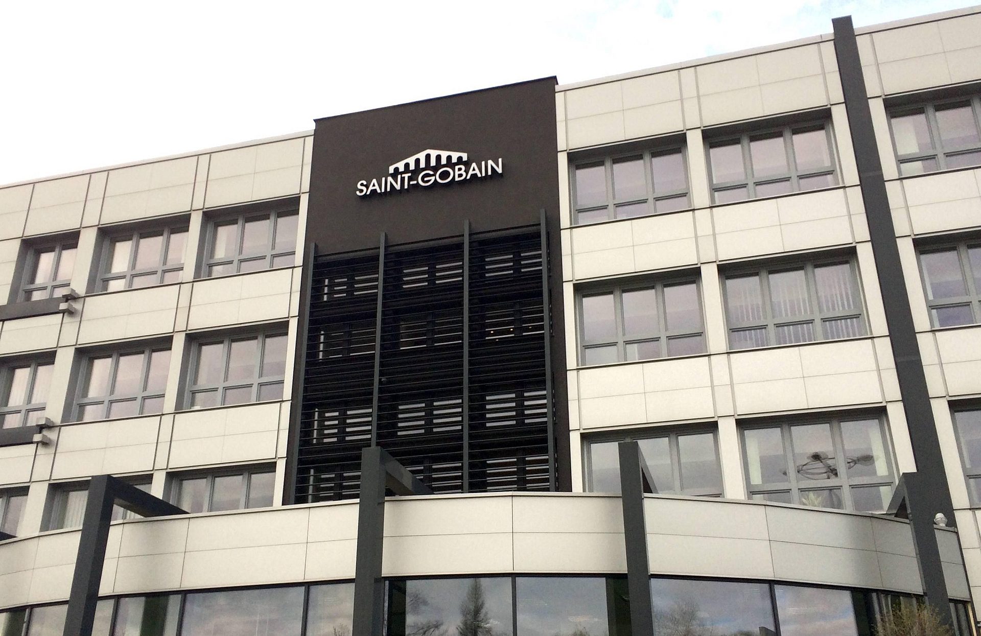 Gliwice saint gobain inwestycja Gliwice saint gobain inwestycja