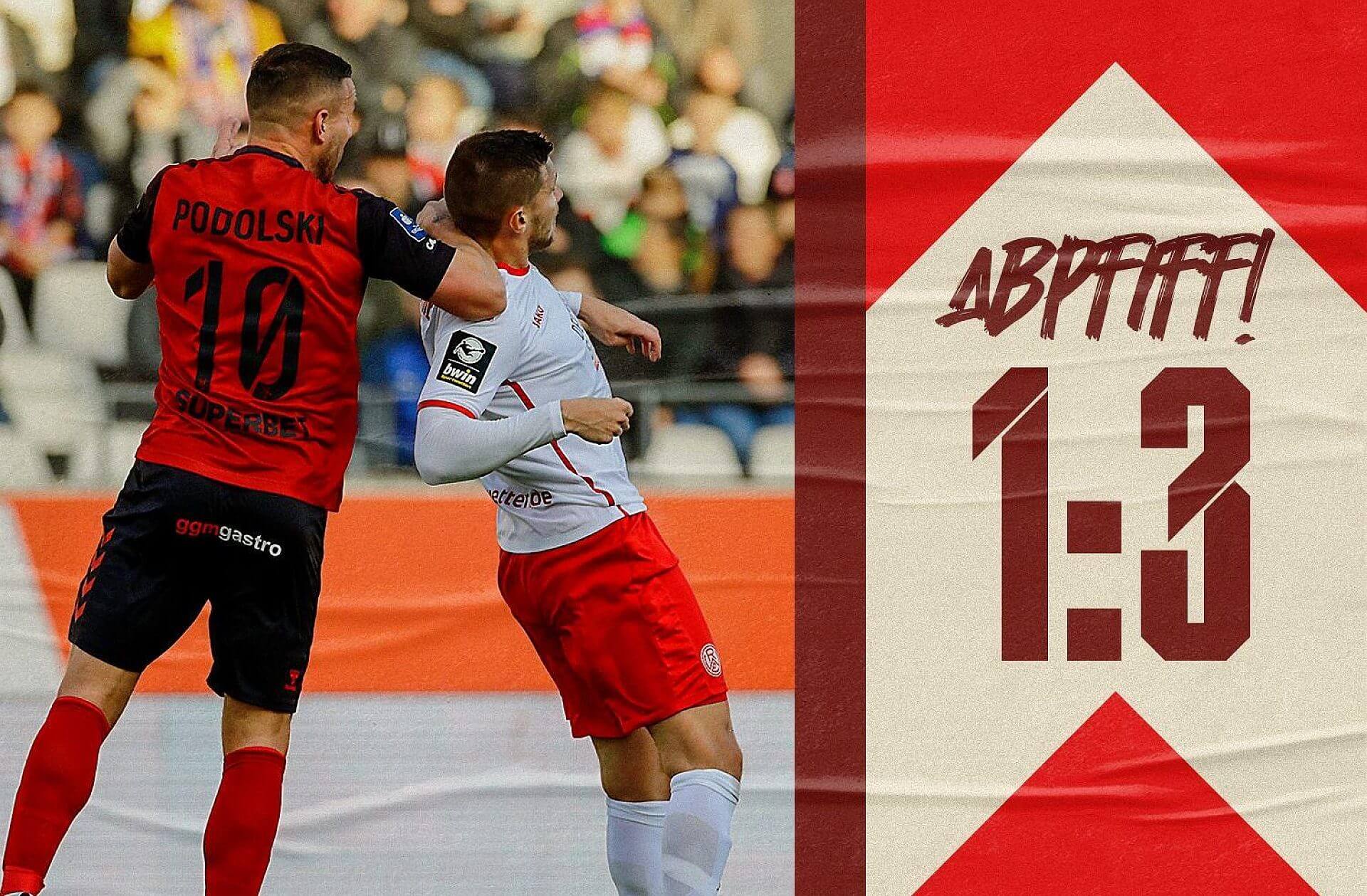 Podolski essen gornik Podolski essen gornik