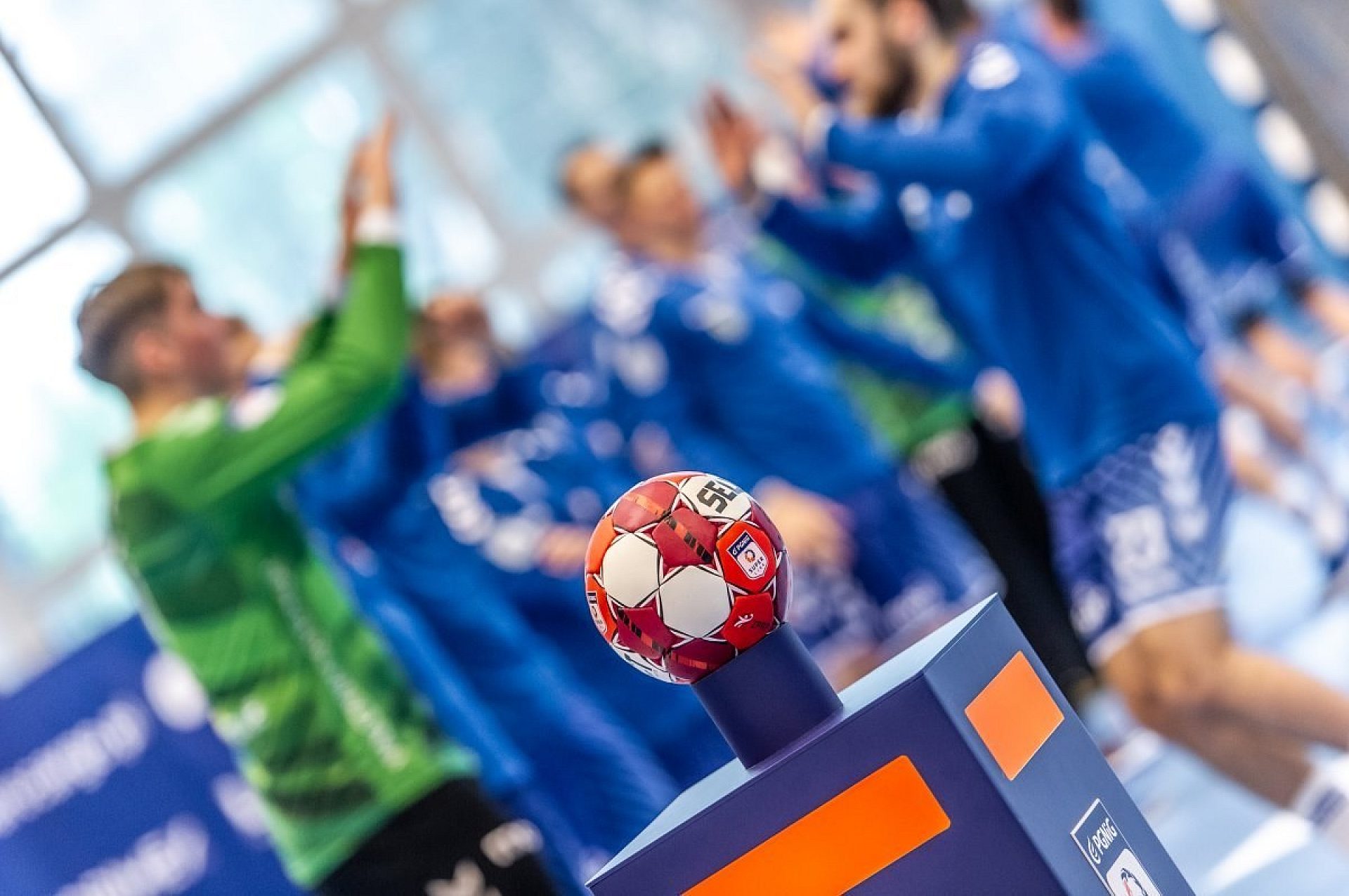 Górnik Zabrze wygrał niedawno z Gwardią Górnik Zabrze wygrał niedawno z Gwardią