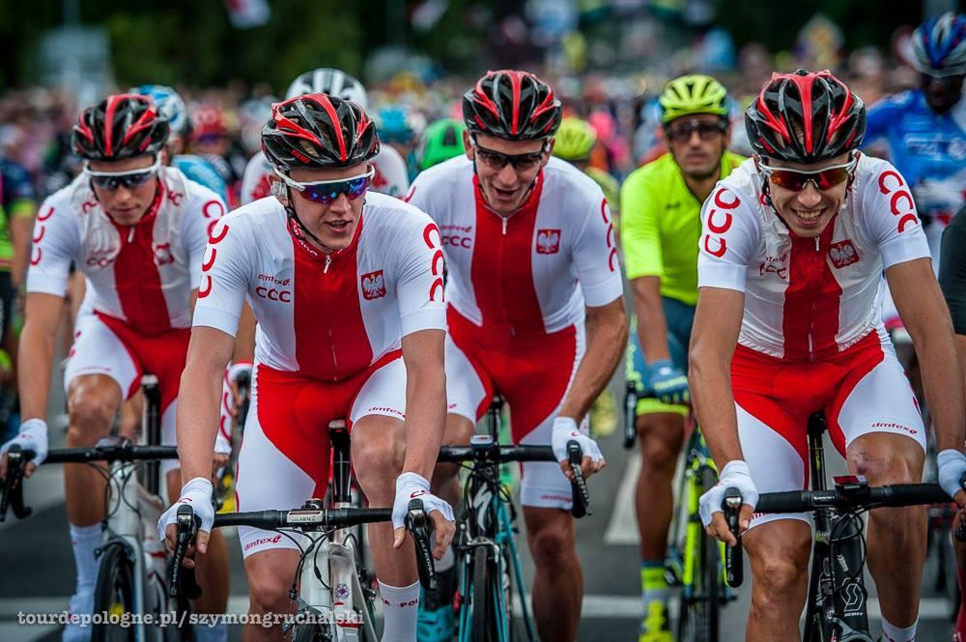 Tour de pologne Tour de pologne