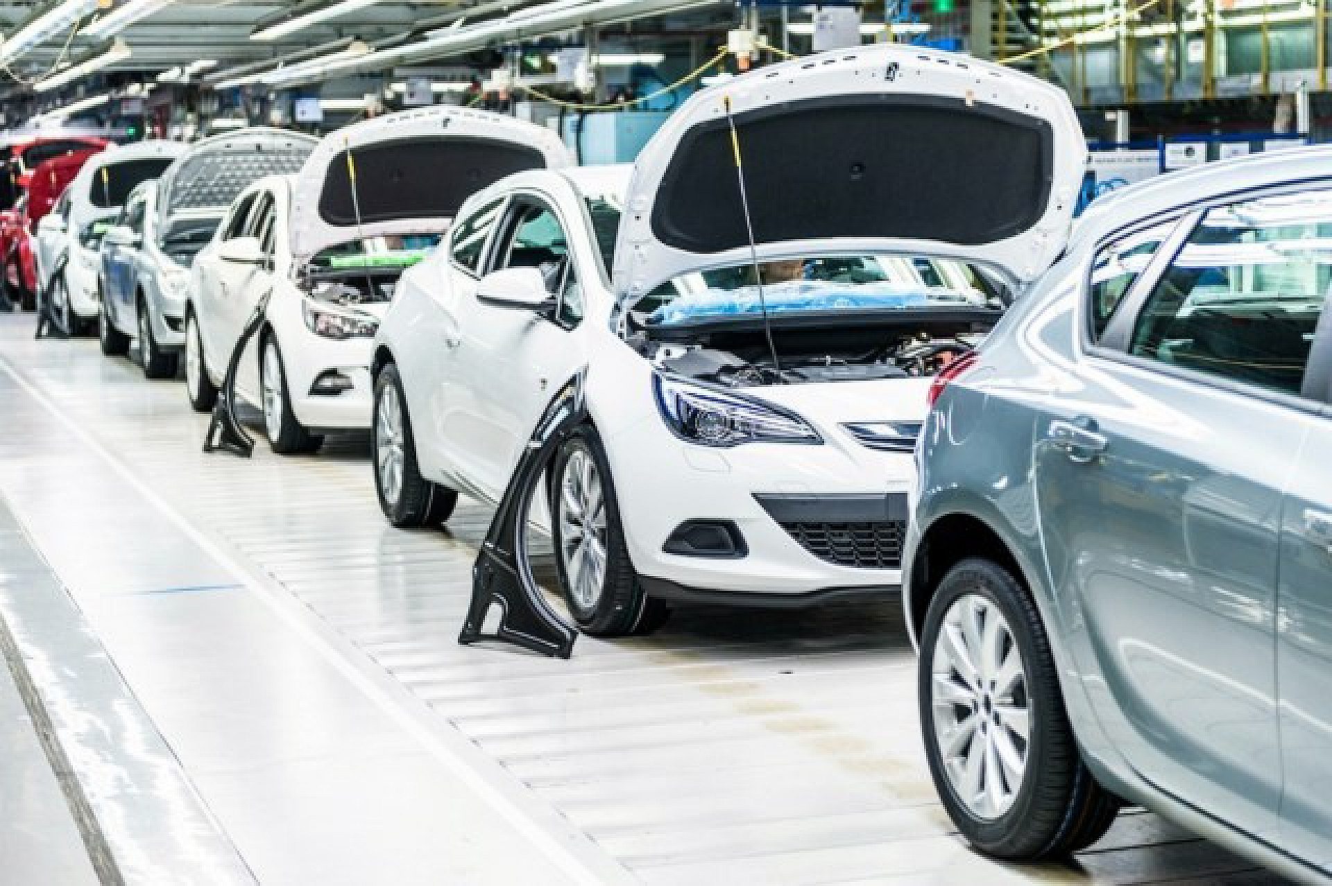 Opel Gliwice Opel Gliwice