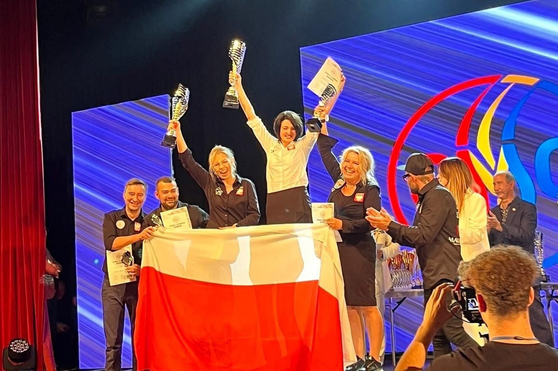 Podium Podium