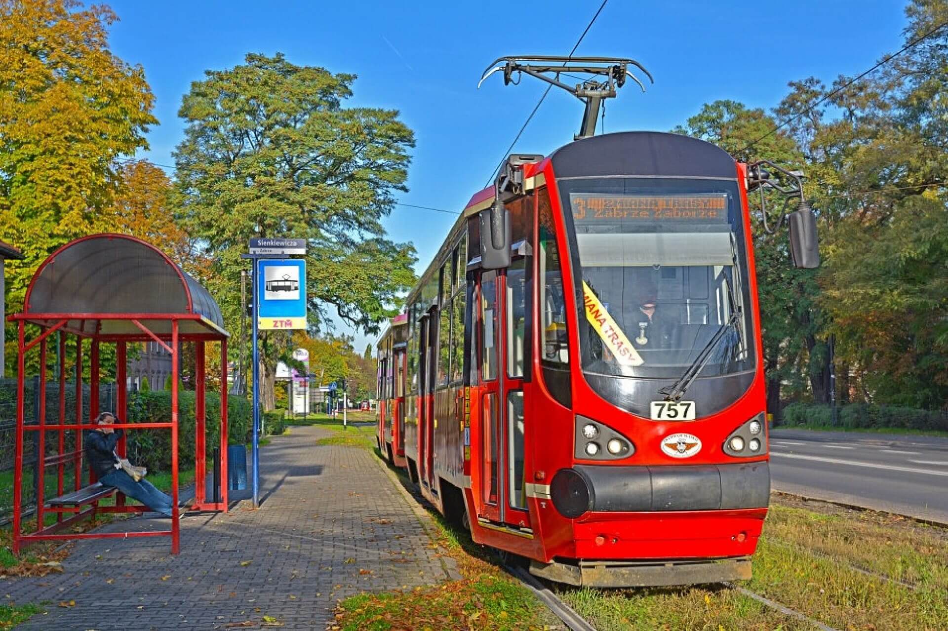 Tramwaje Tramwaje