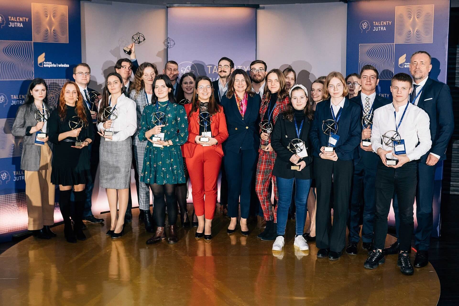 Finał konkursu Talenty jutra jpg Finał konkursu Talenty jutra jpg