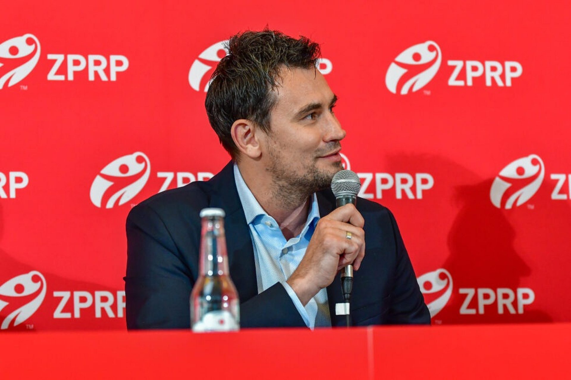 Marcin Lijewski został selekcjonerem reprezentacji Polski Marcin Lijewski został selekcjonerem reprezentacji Polski