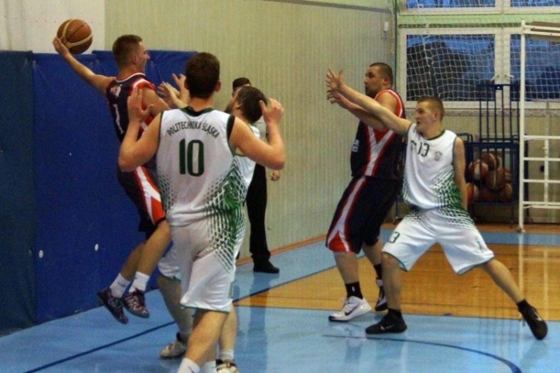 Gliwice azs gliwice otmuchow Gliwice azs gliwice otmuchow