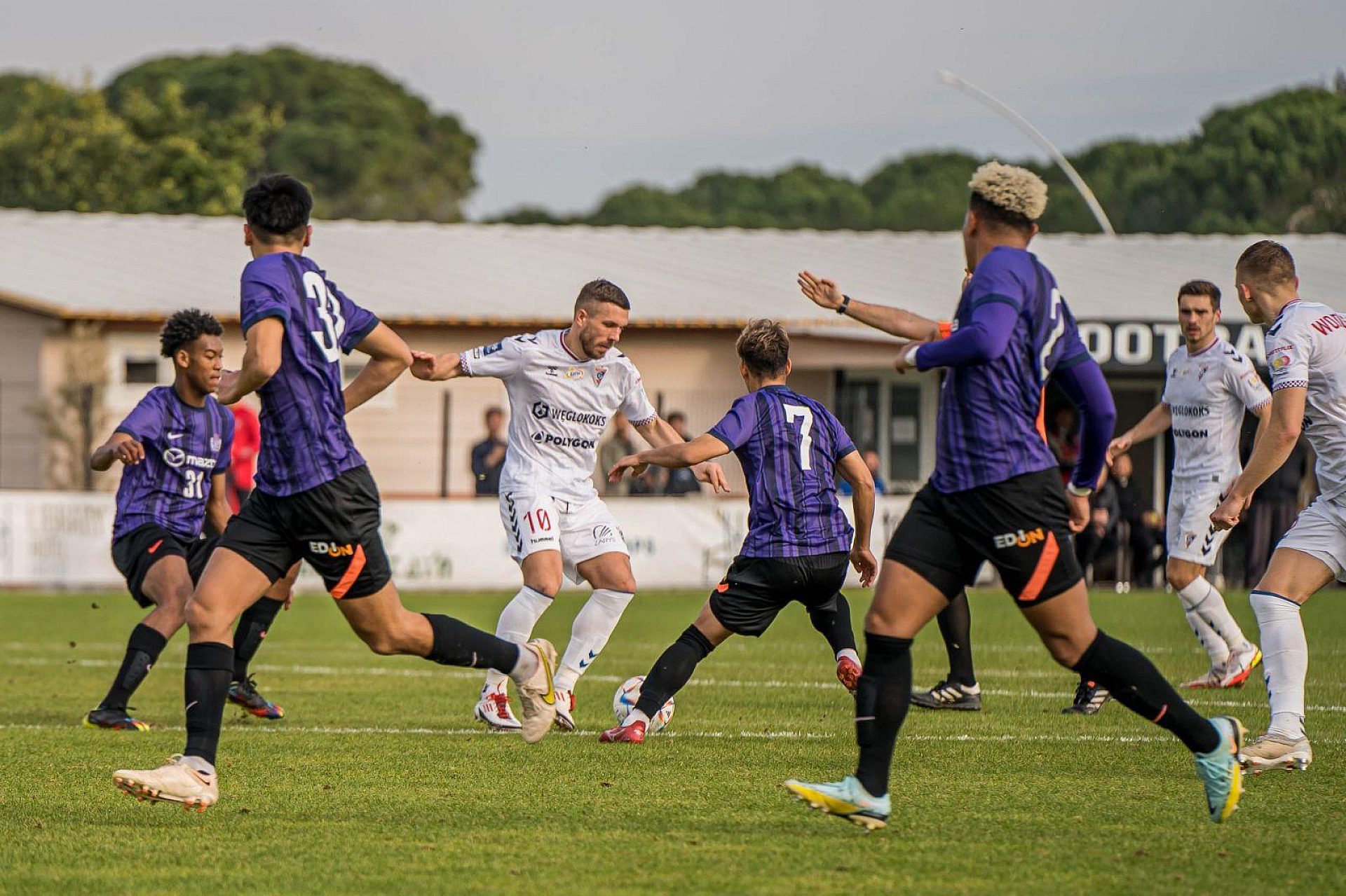 Gornik zabrze hiroshima sparing Gornik zabrze hiroshima sparing