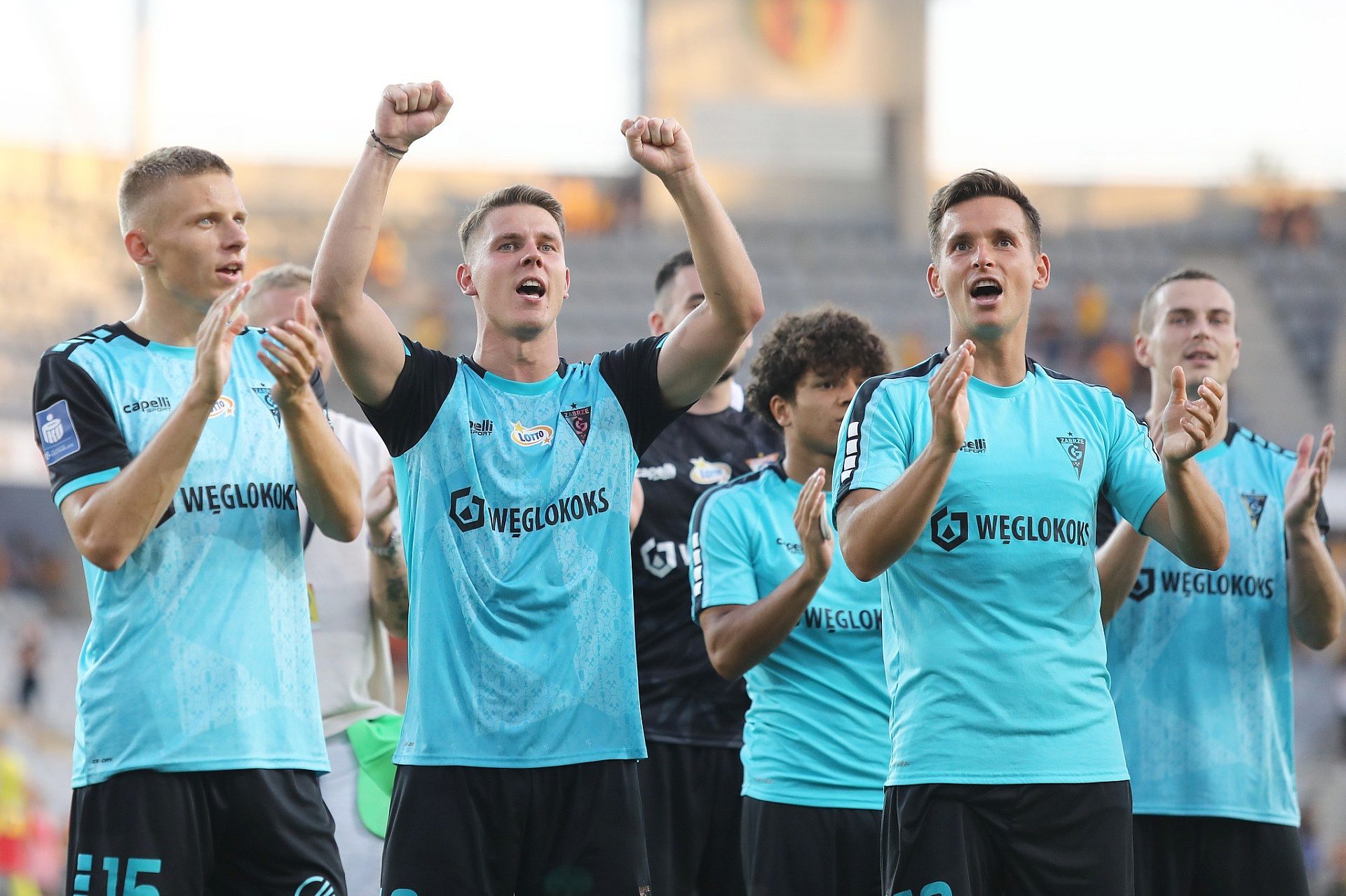 Gornik zabrze Gornik zabrze