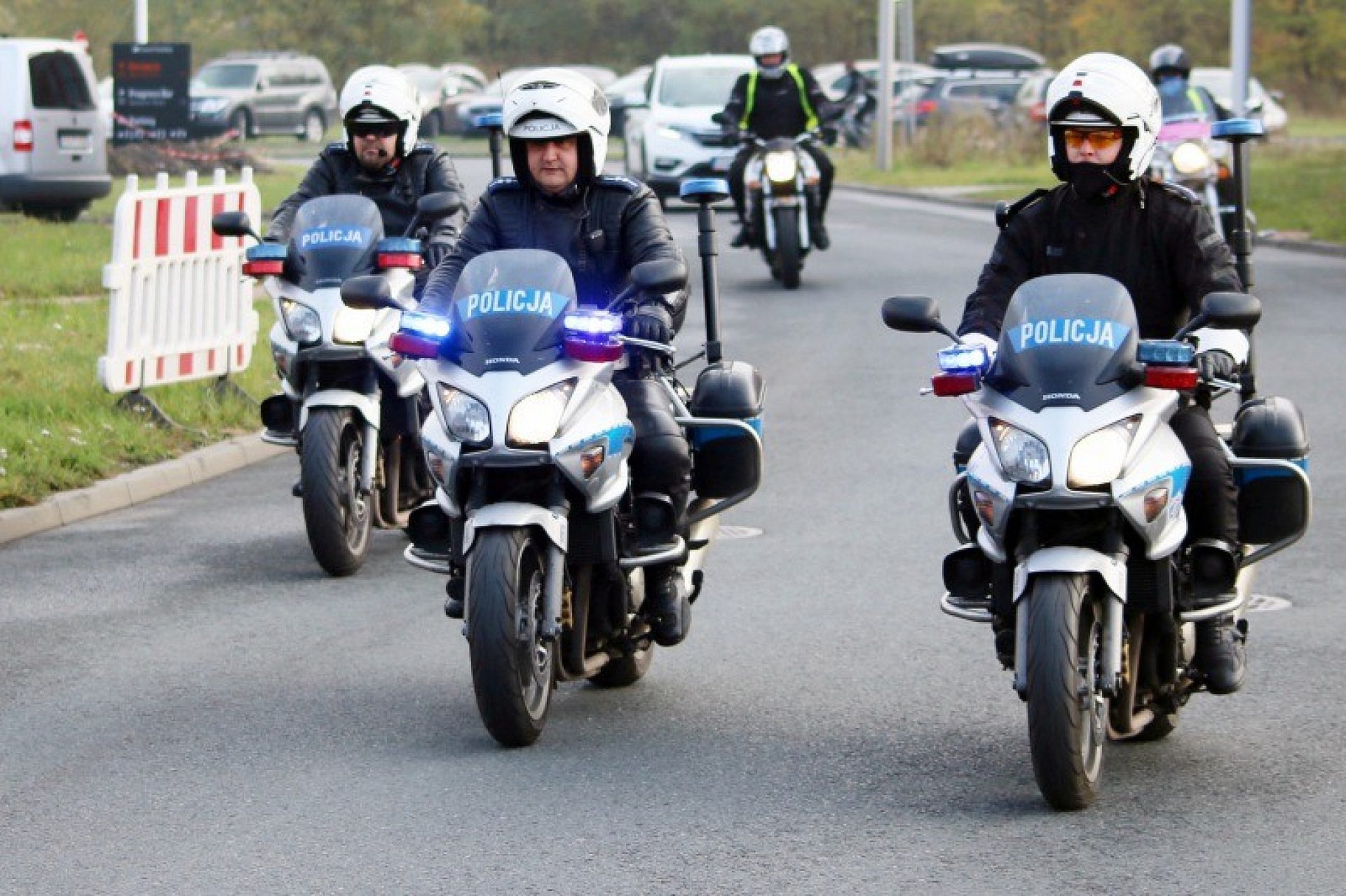 Policjanci Policjanci