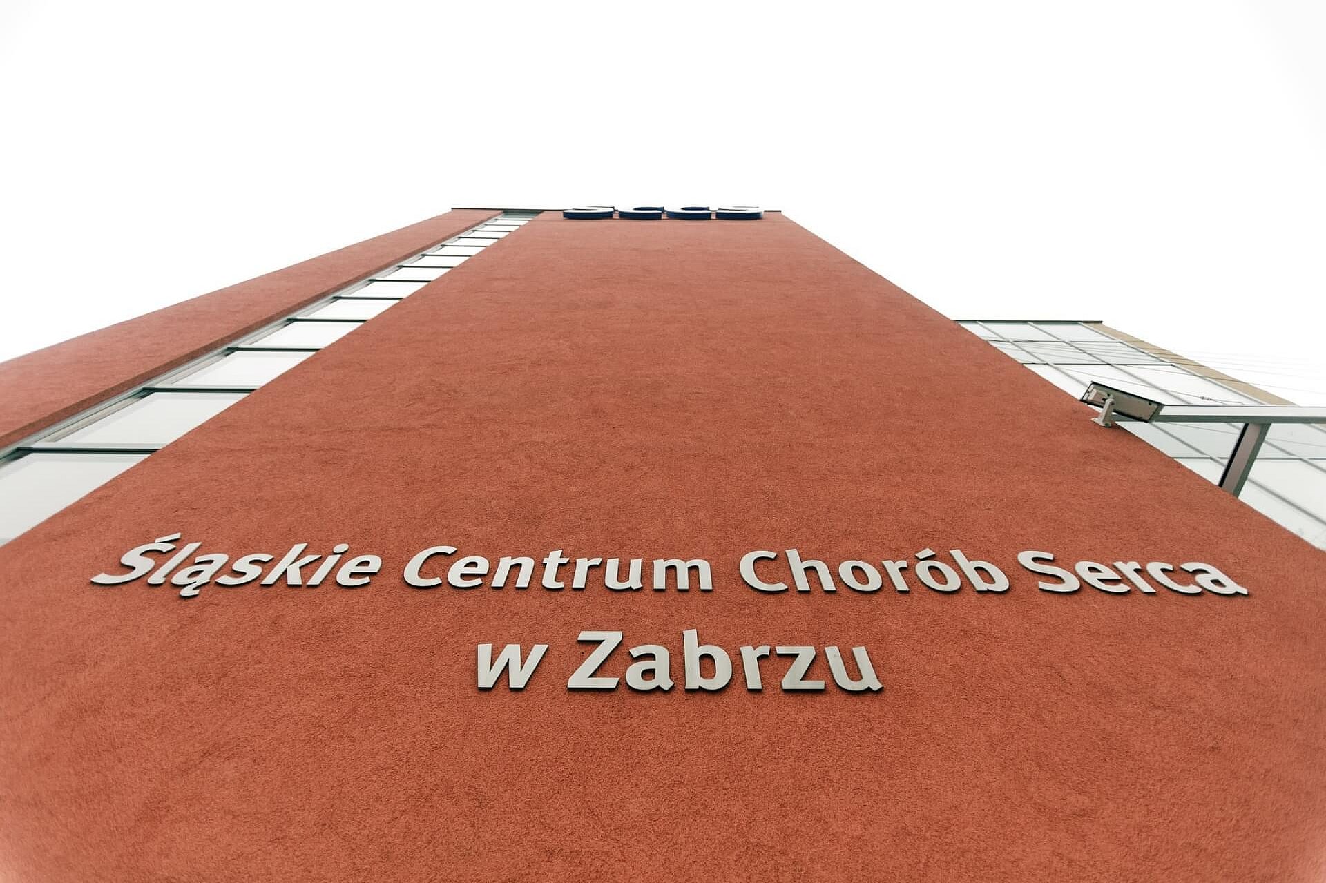 Śląskie Centrum Chorób Serca Śląskie Centrum Chorób Serca