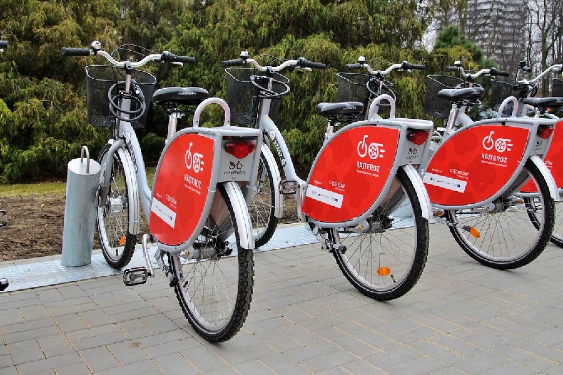 Rower miejski Rower miejski