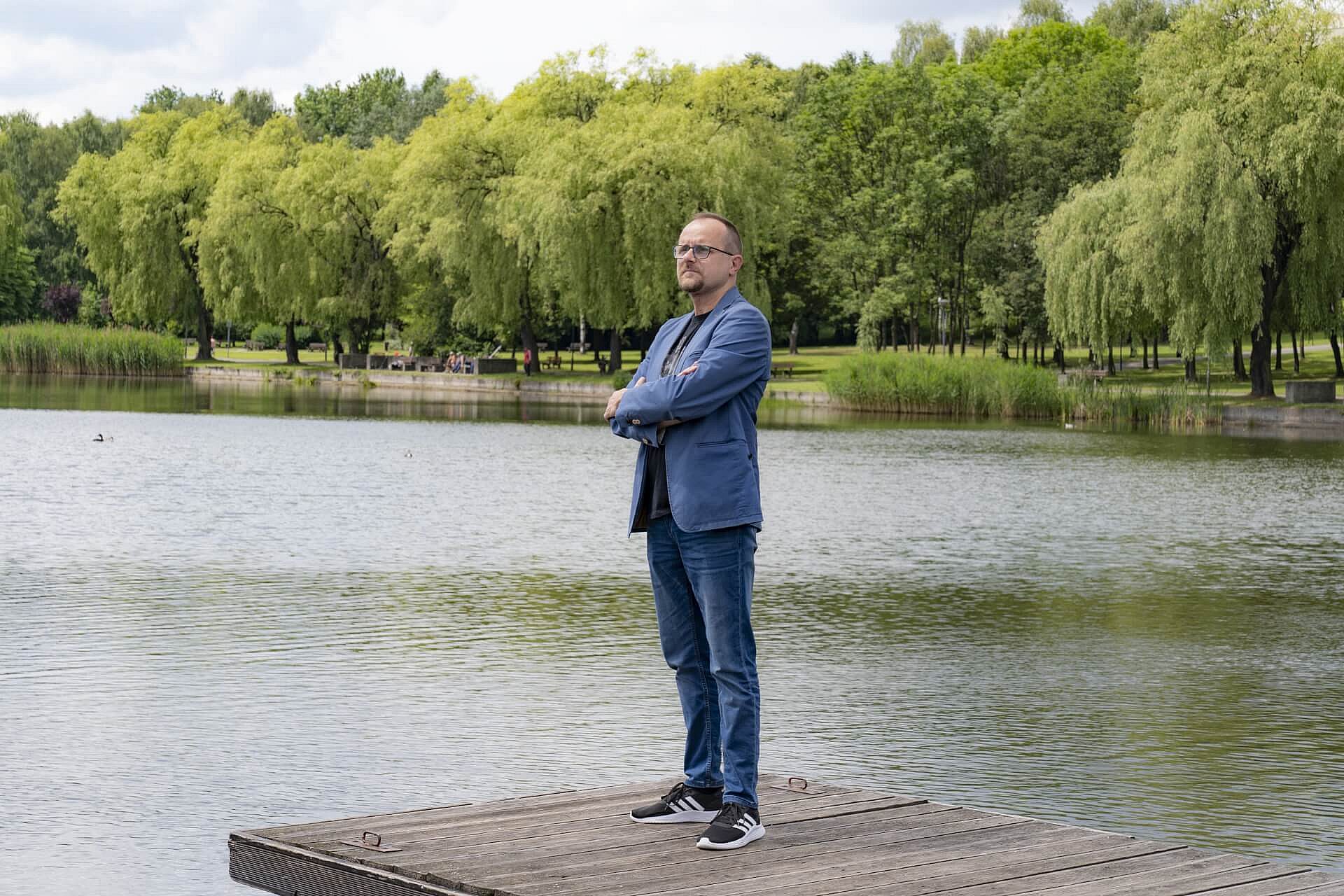 Damian Dąbrowski Damian Dąbrowski