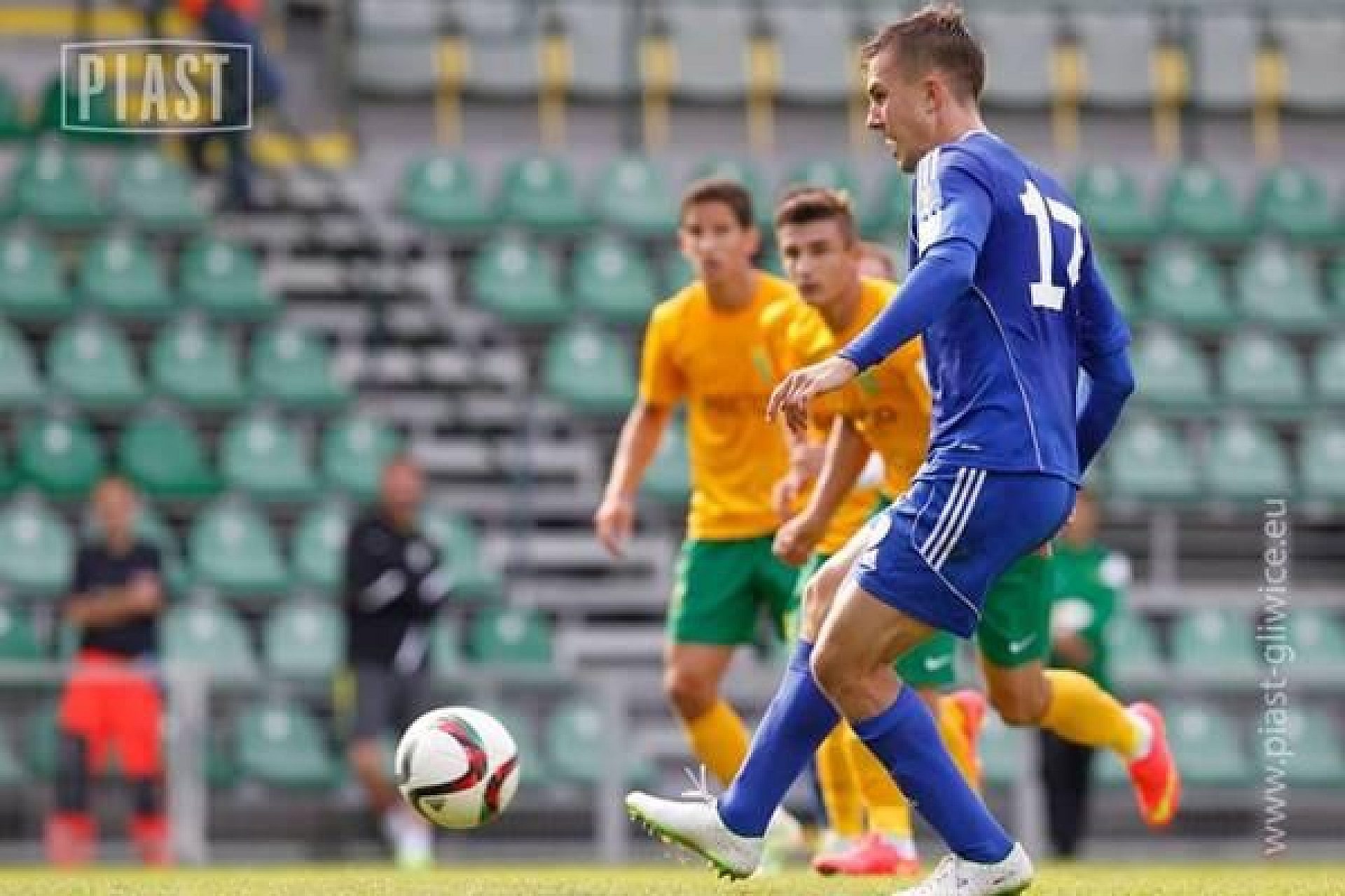 Marcin Pietrykowski Piast Gliwice Marcin Pietrykowski Piast Gliwice