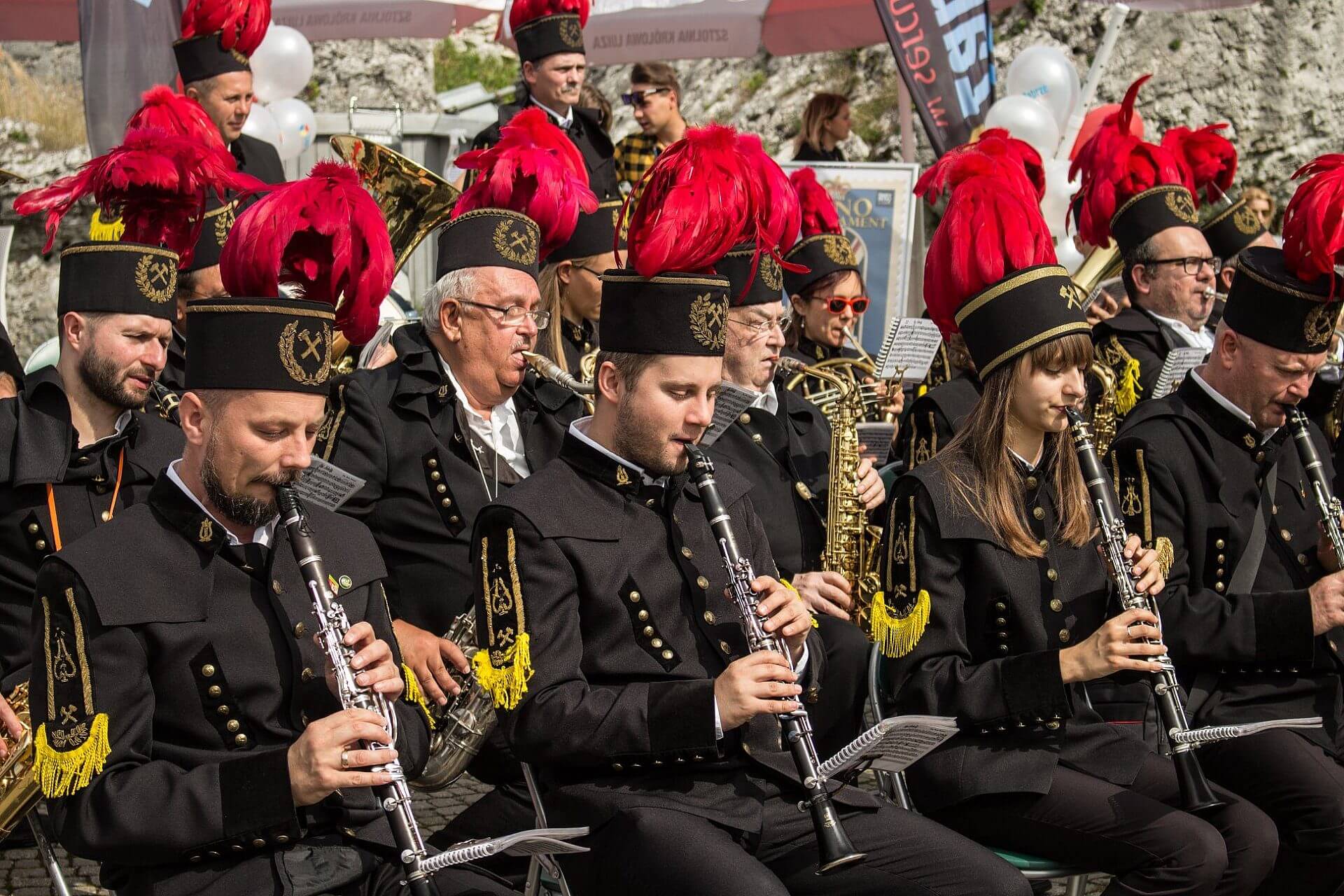 Orkiestra Muzeum Górnictwa Węglowego w Zabrzu Orkiestra Muzeum Górnictwa Węglowego w Zabrzu