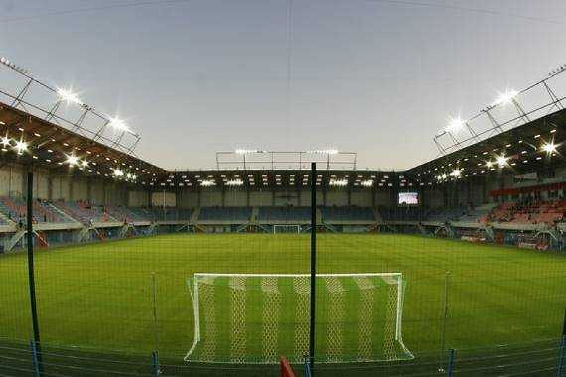 Piast Gliwice Stadion Piast Gliwice Stadion