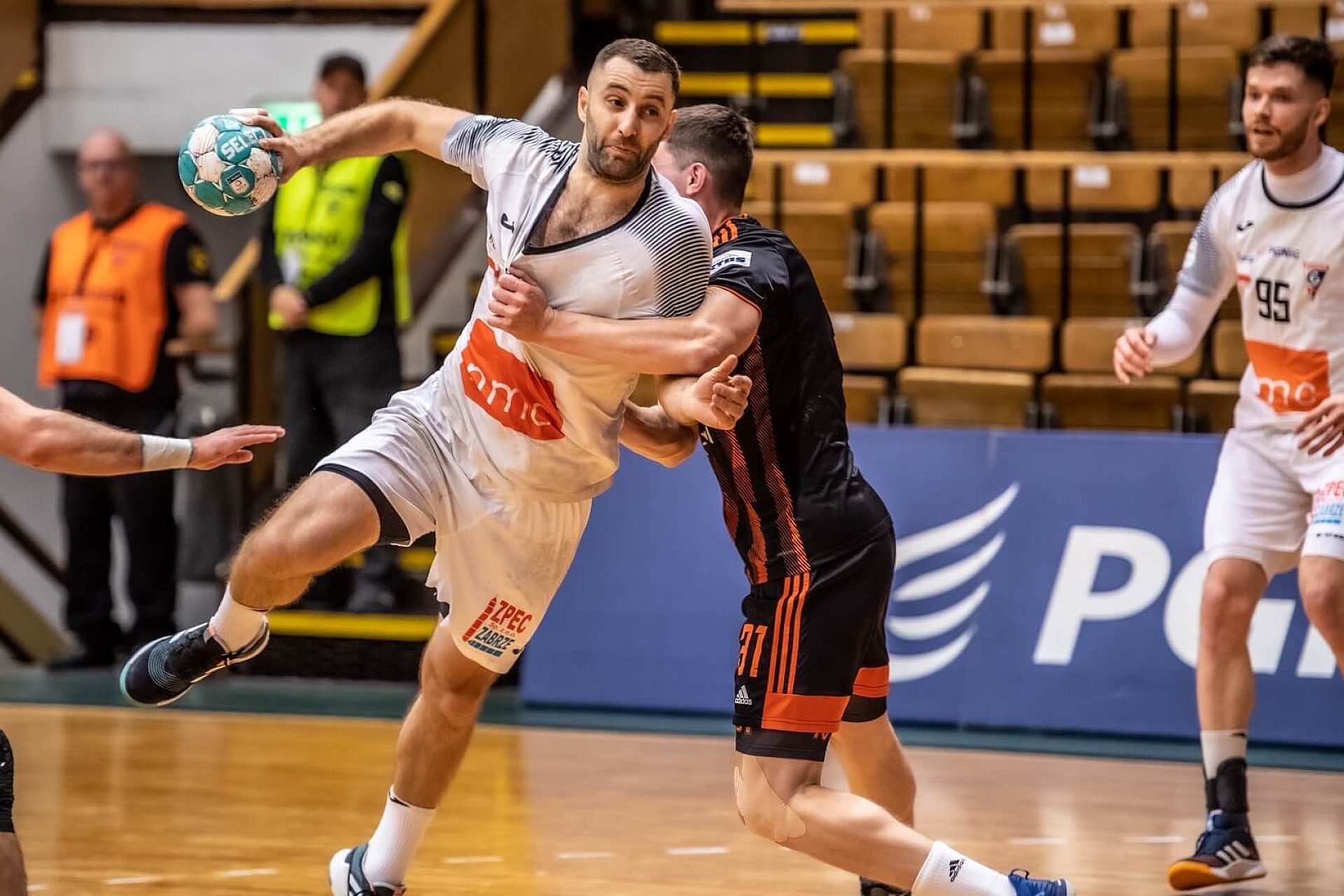 Piłkarze ręczni Górnika Zabrze Piłkarze ręczni Górnika Zabrze