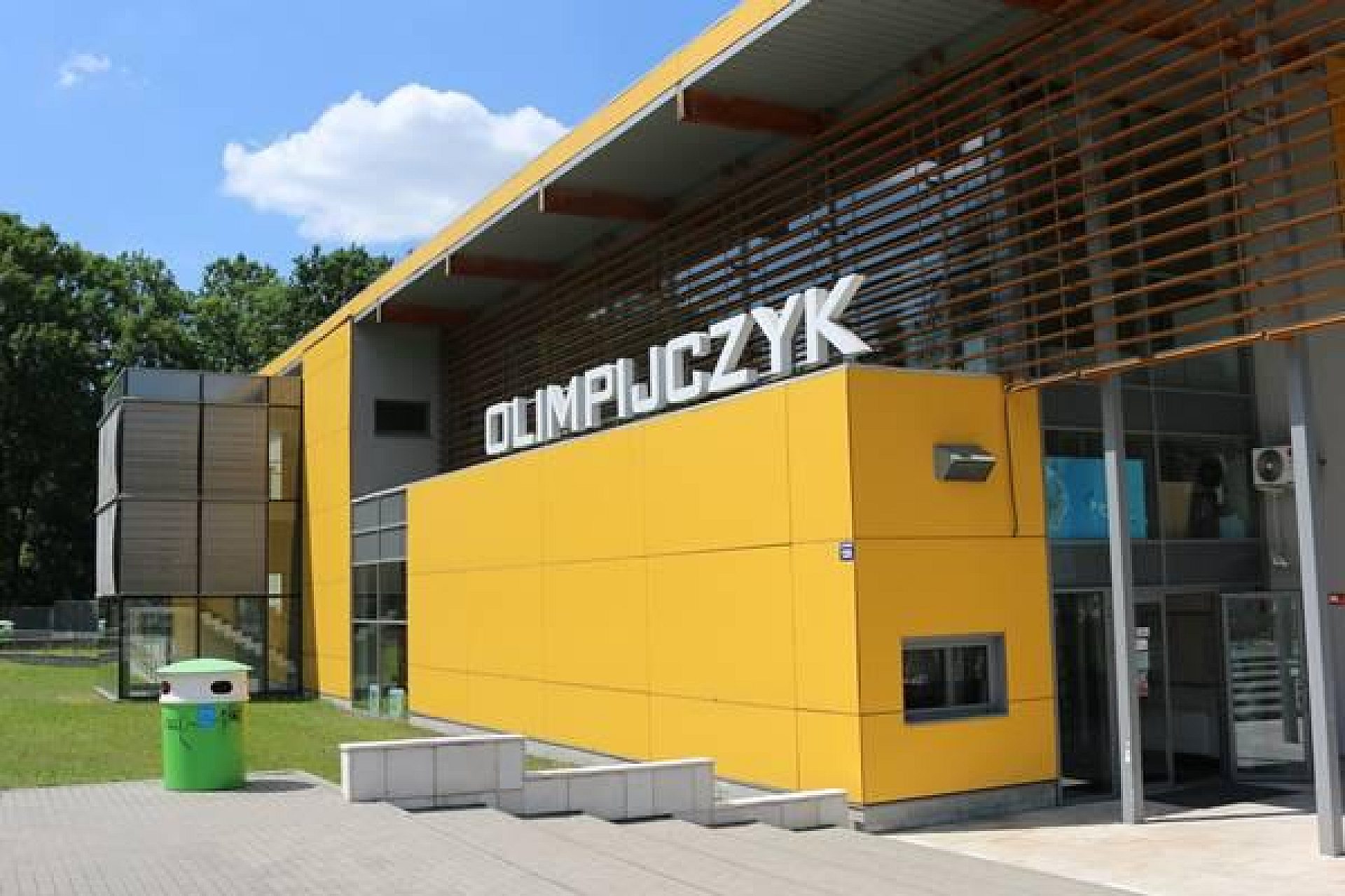 Pływalnia Olimpijczyk Pływalnia Olimpijczyk