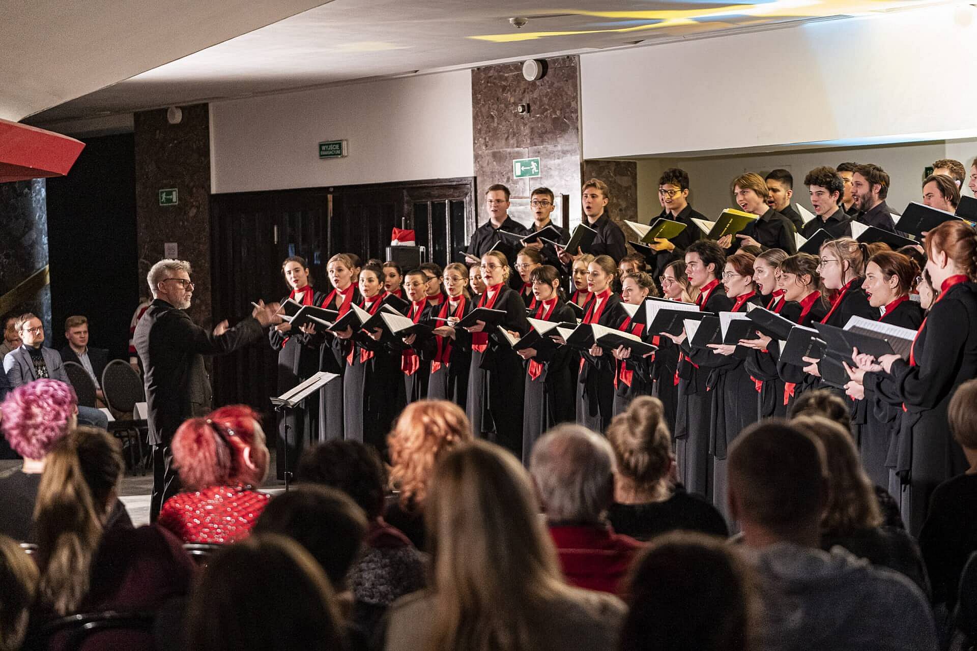 „Resonans con tutti” koncert w DMiT „Resonans con tutti” koncert w DMiT