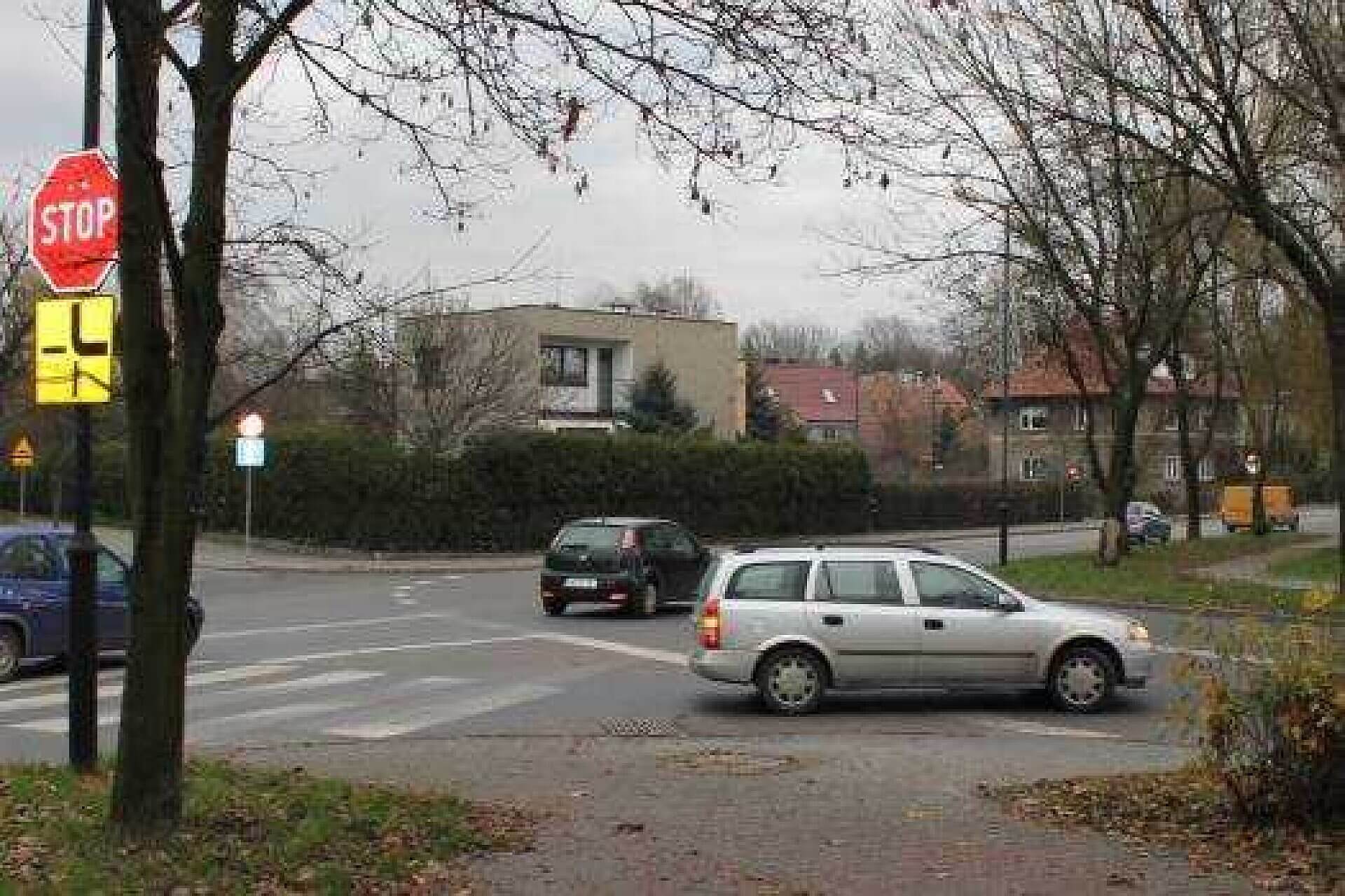 Rondo na sikorniku gliwice Rondo na sikorniku gliwice