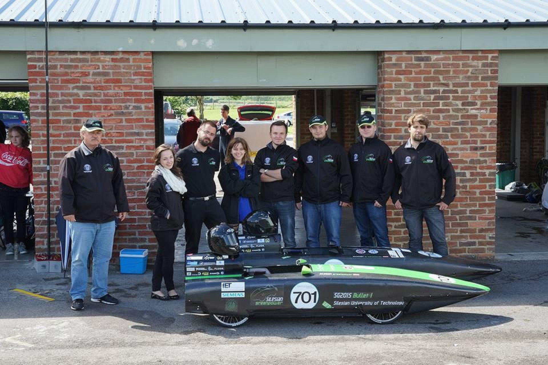 Silesian Greenpower Silesian Greenpower
