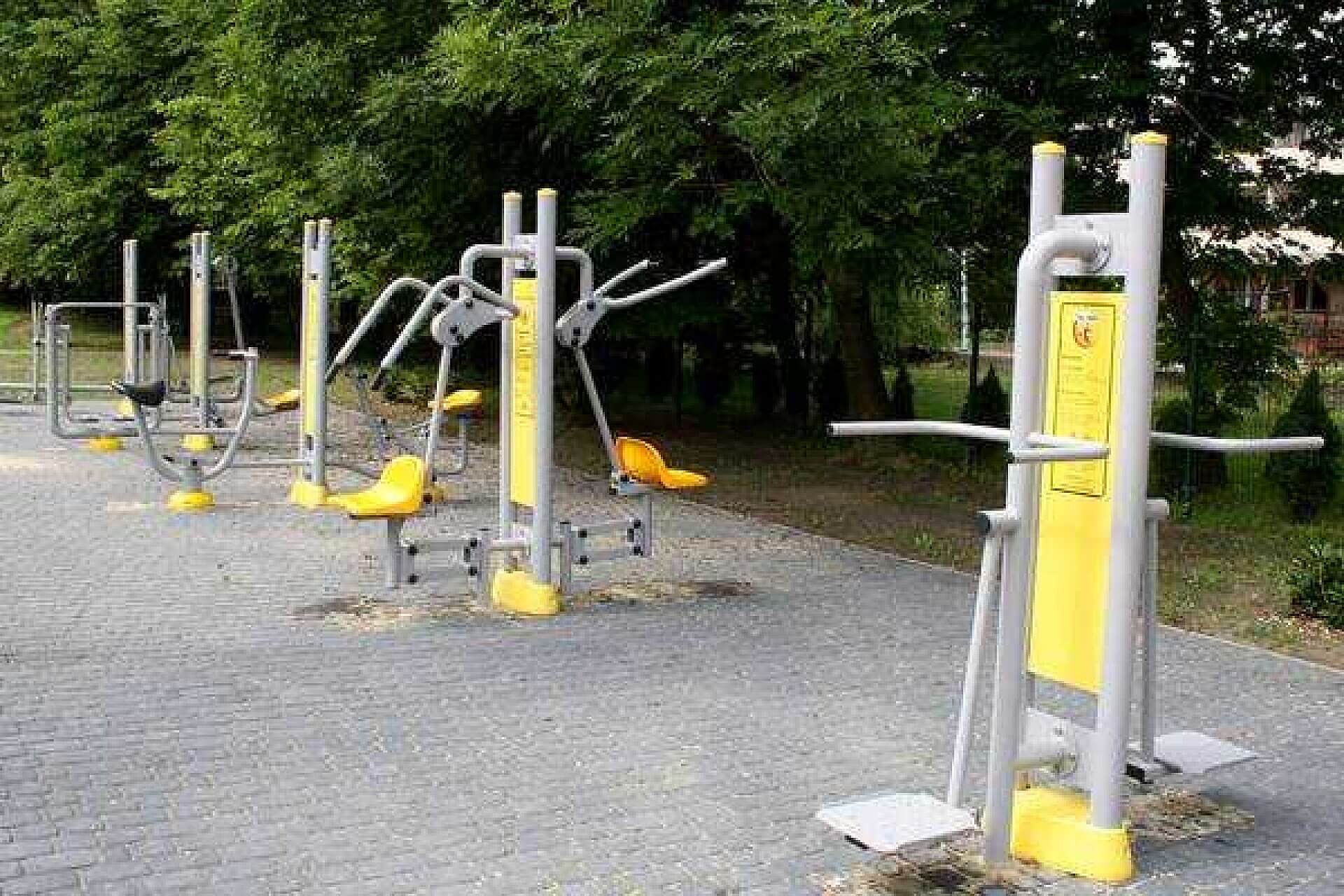 Siłownia Sikornik2 Siłownia Sikornik2