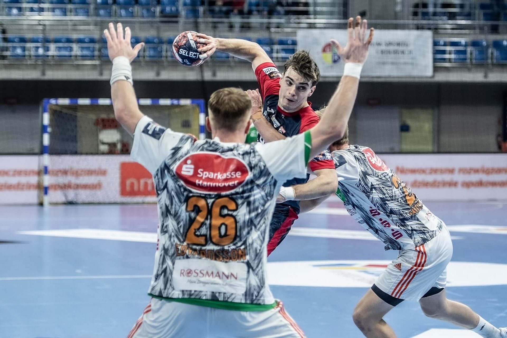 W ostatnim meczu grupy B zabrzanie przegrali z zespołem z Hanoweru W ostatnim meczu grupy B zabrzanie przegrali z zespołem z Hanoweru