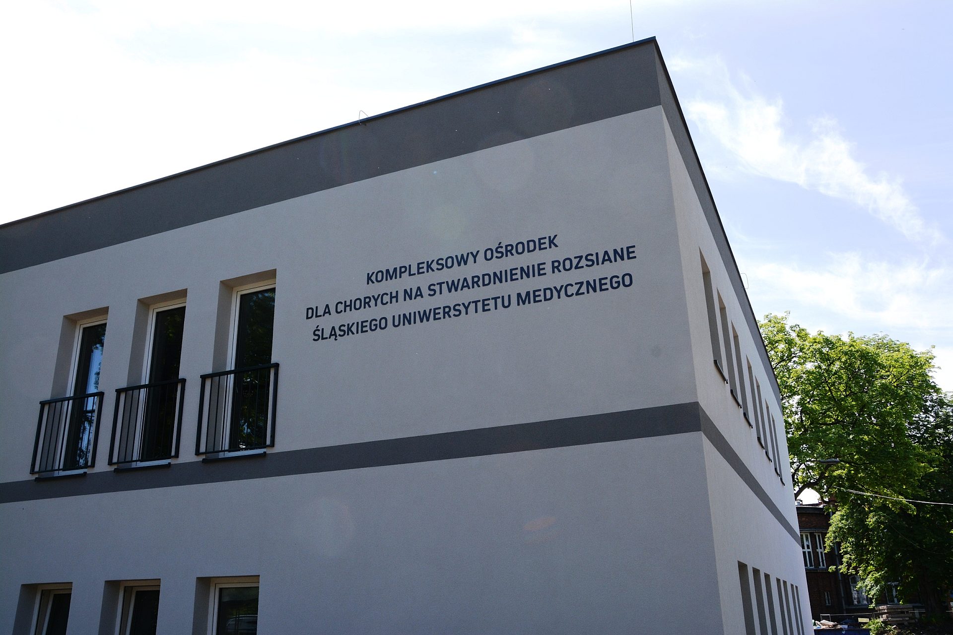 W Zabrzu powstanie Centrum Kompleksowej Diagnostyki i Leczenia Chorych na Stwardnienie Rozsiane W Zabrzu powstanie Centrum Kompleksowej Diagnostyki i Leczenia Chorych na Stwardnienie Rozsiane