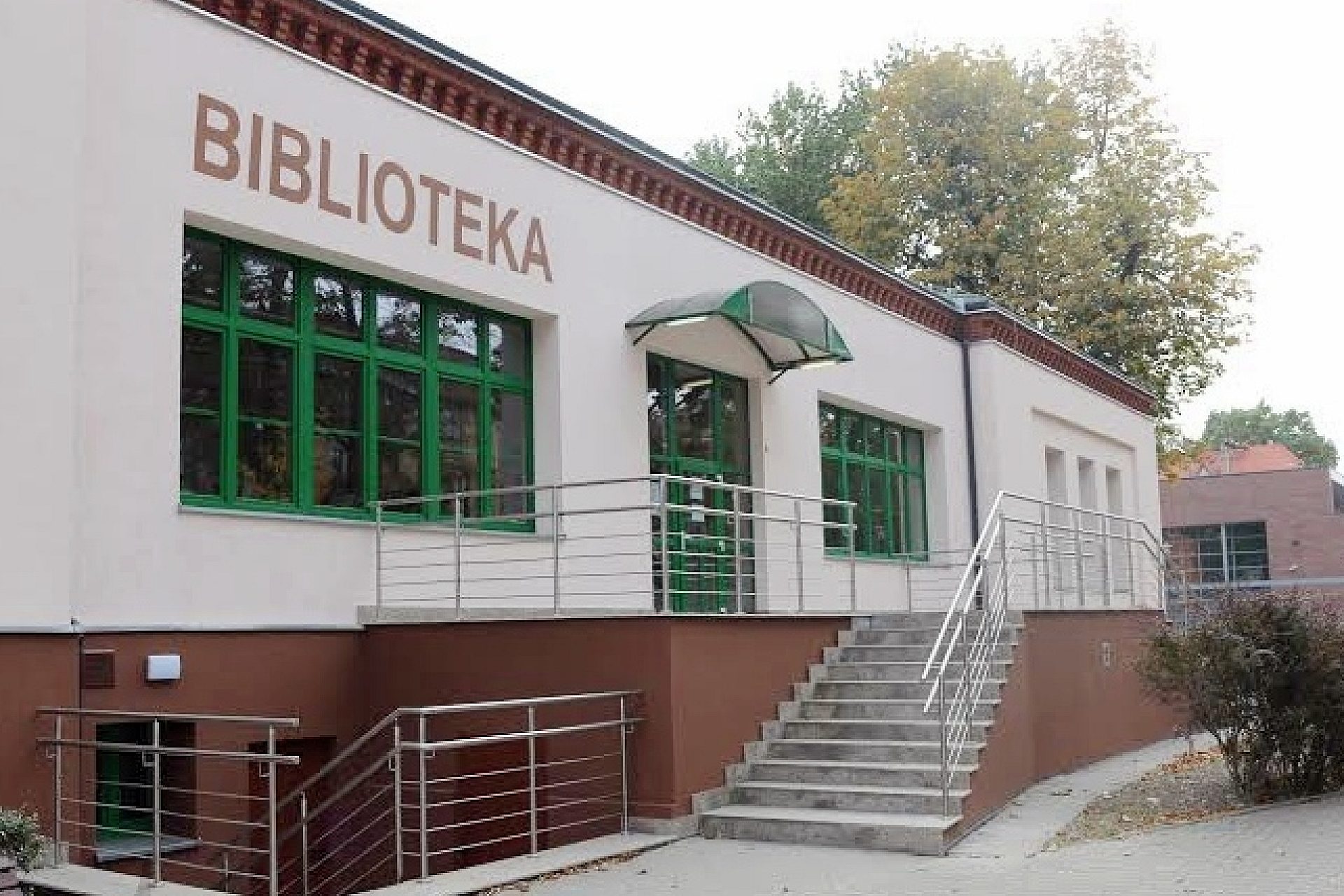 Biblioteka gliwice Biblioteka gliwice
