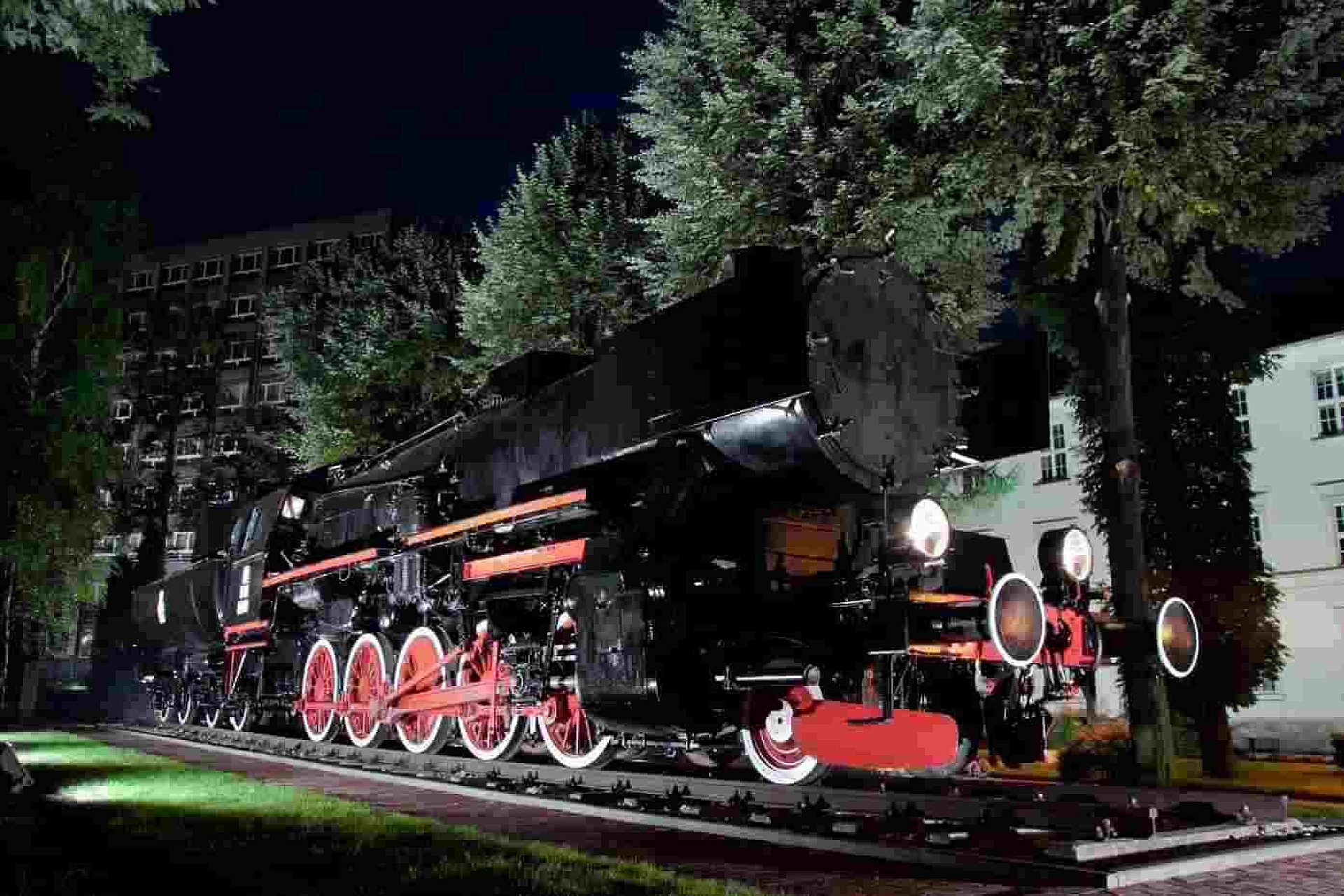 Lokomotywa Lokomotywa