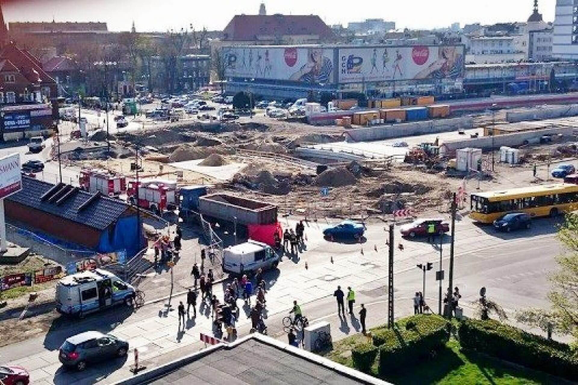 Plac piastow dts Plac piastow dts