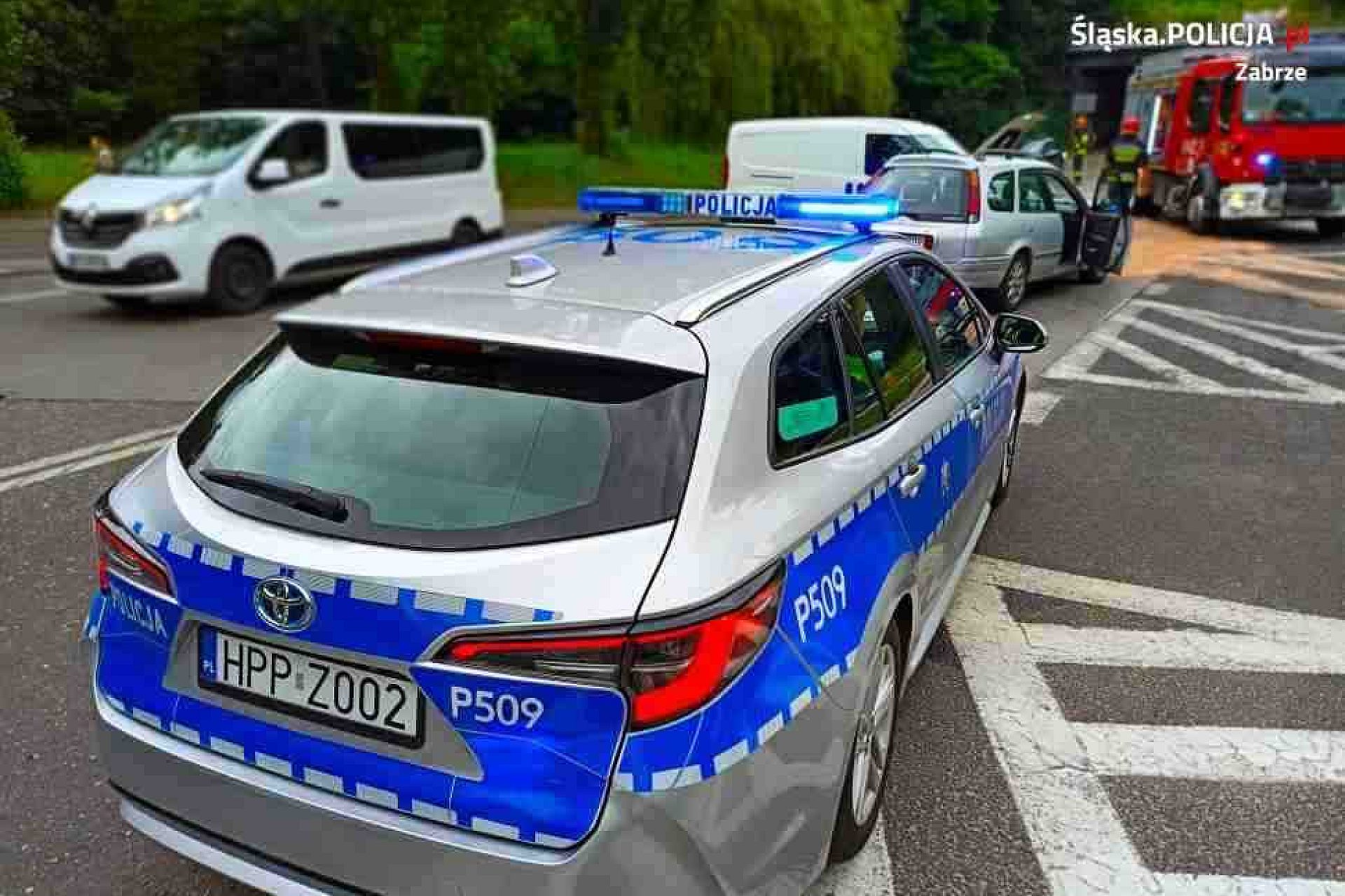 Policja zabrze mikulczycka kolizja Policja zabrze mikulczycka kolizja