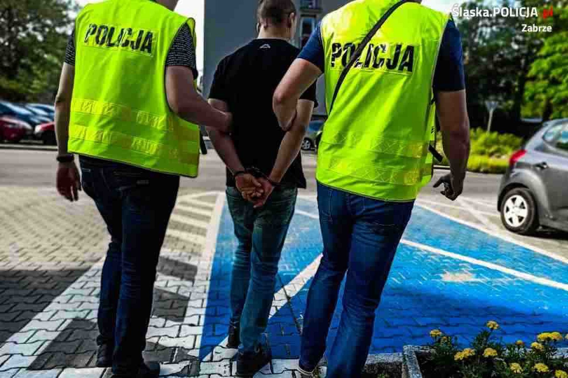 Policja zabrze złodziej oszust Policja zabrze złodziej oszust