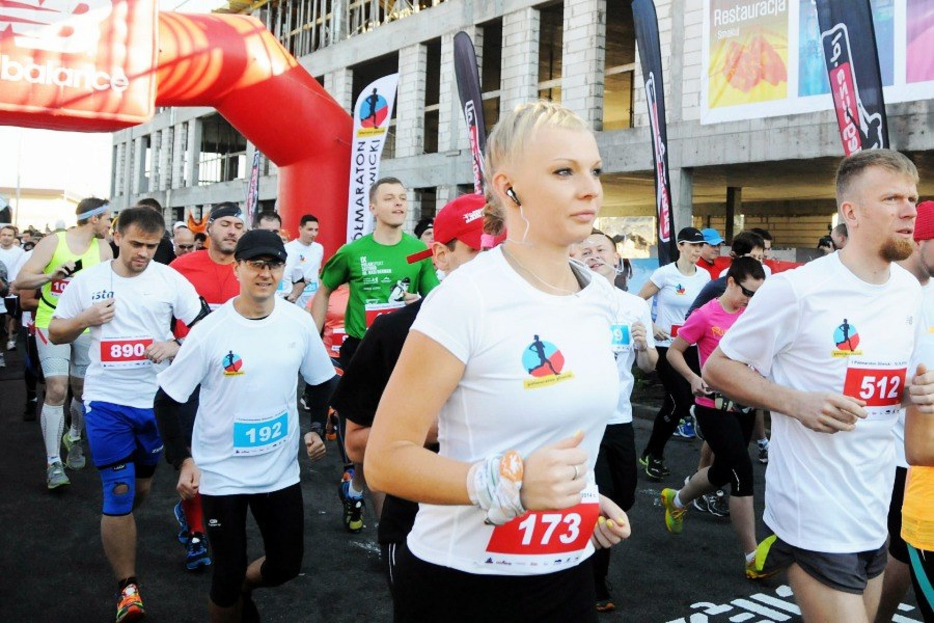 Polmaraton Polmaraton