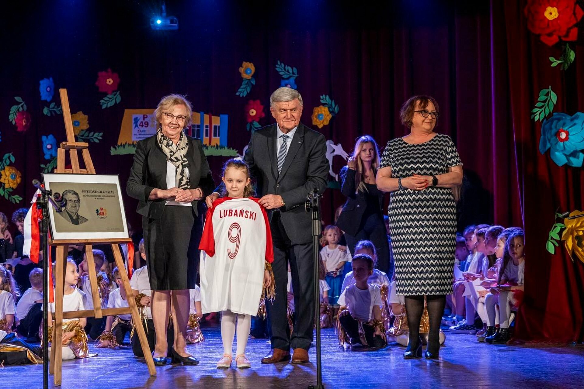 Szulik lubanski Szulik lubanski