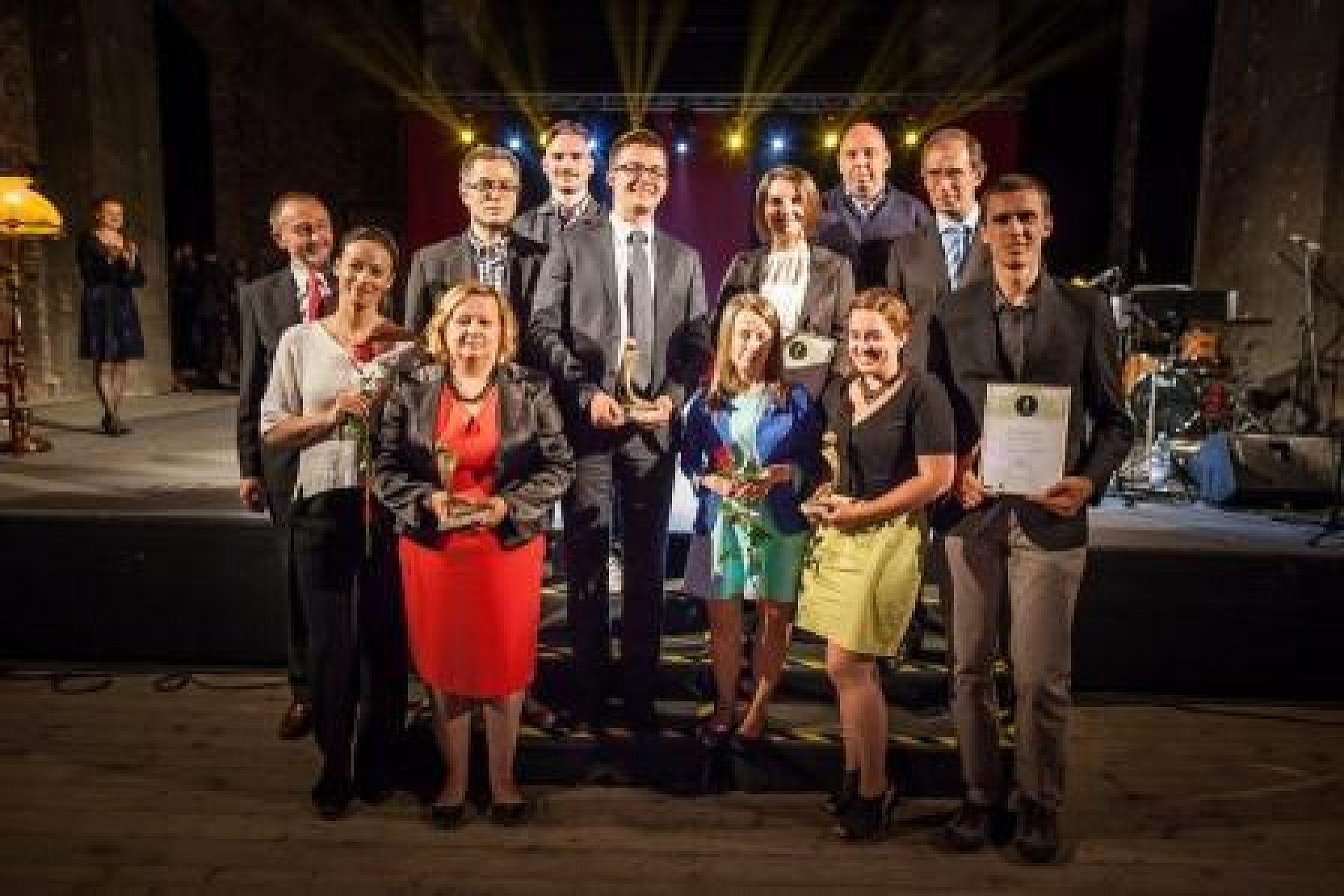 Społecznicy 2014 Społecznicy 2014