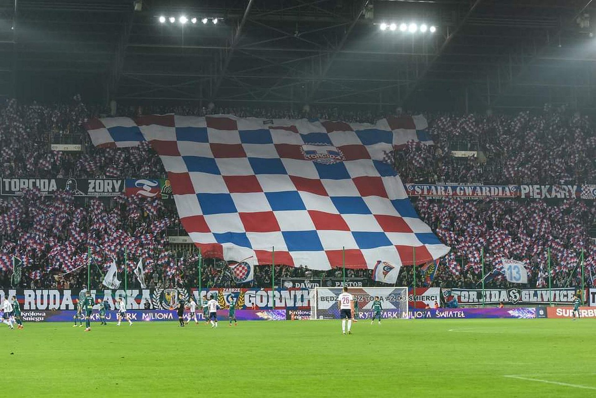 Gornik zabrze torcida Gornik zabrze torcida