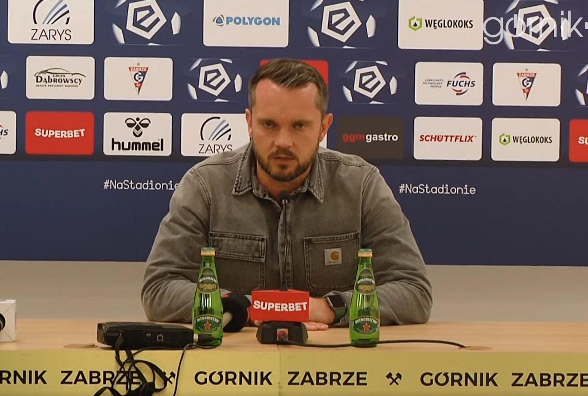 Gaul bartosz konferencja Gaul bartosz konferencja