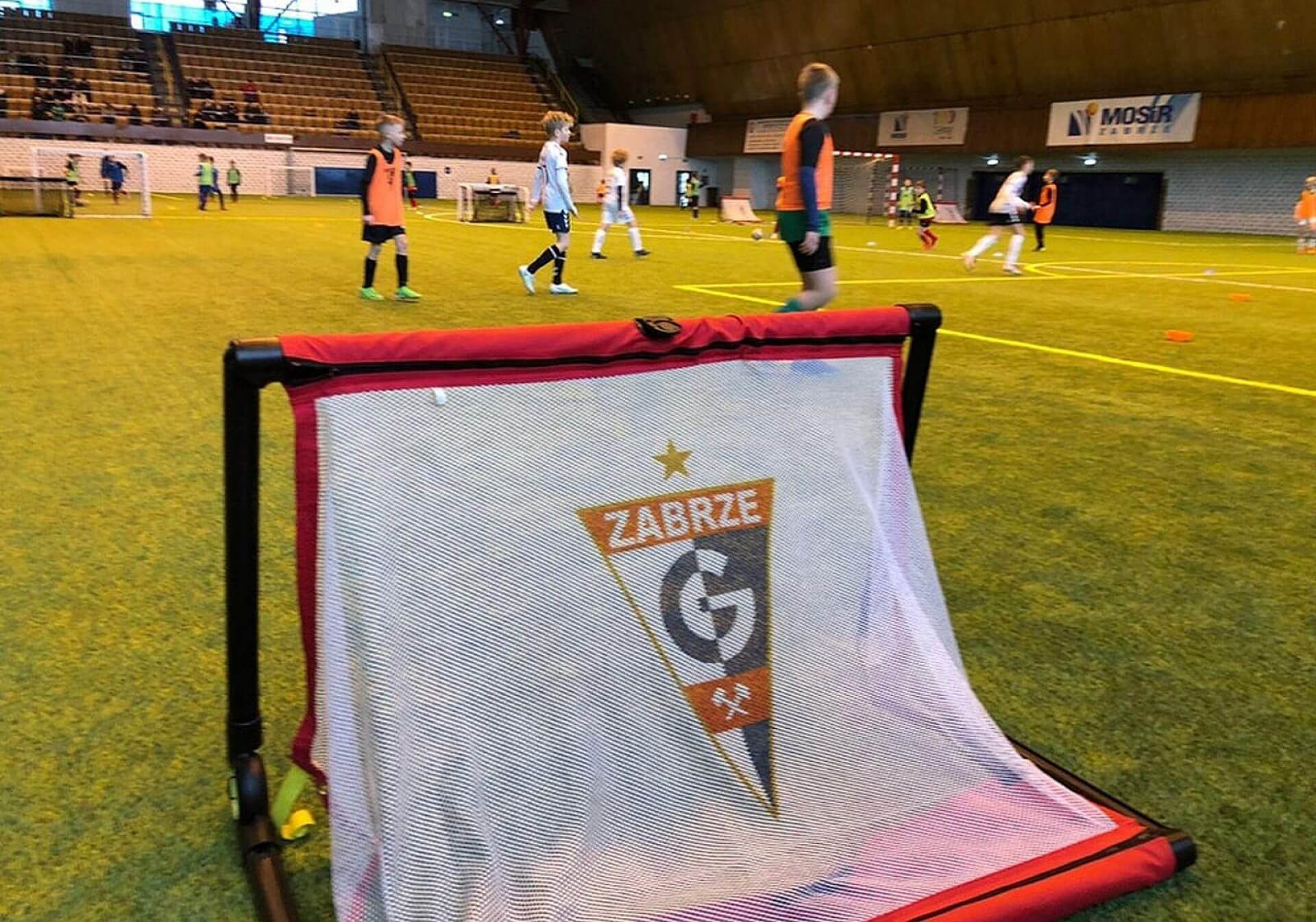 Gornik zabrze akademia bramka Gornik zabrze akademia bramka
