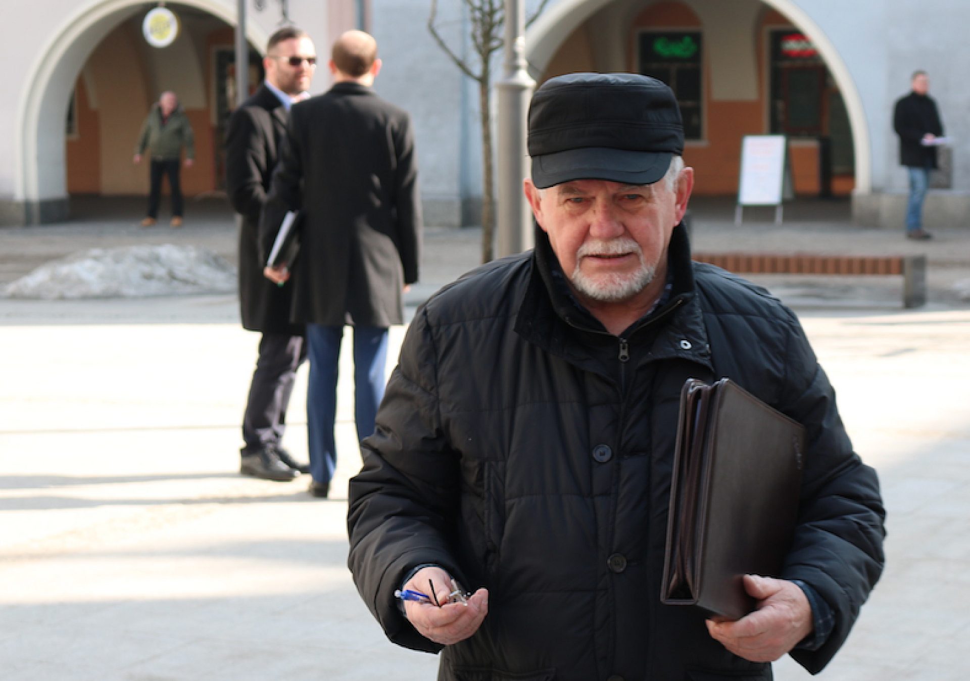 Andrzej galazewski Andrzej galazewski