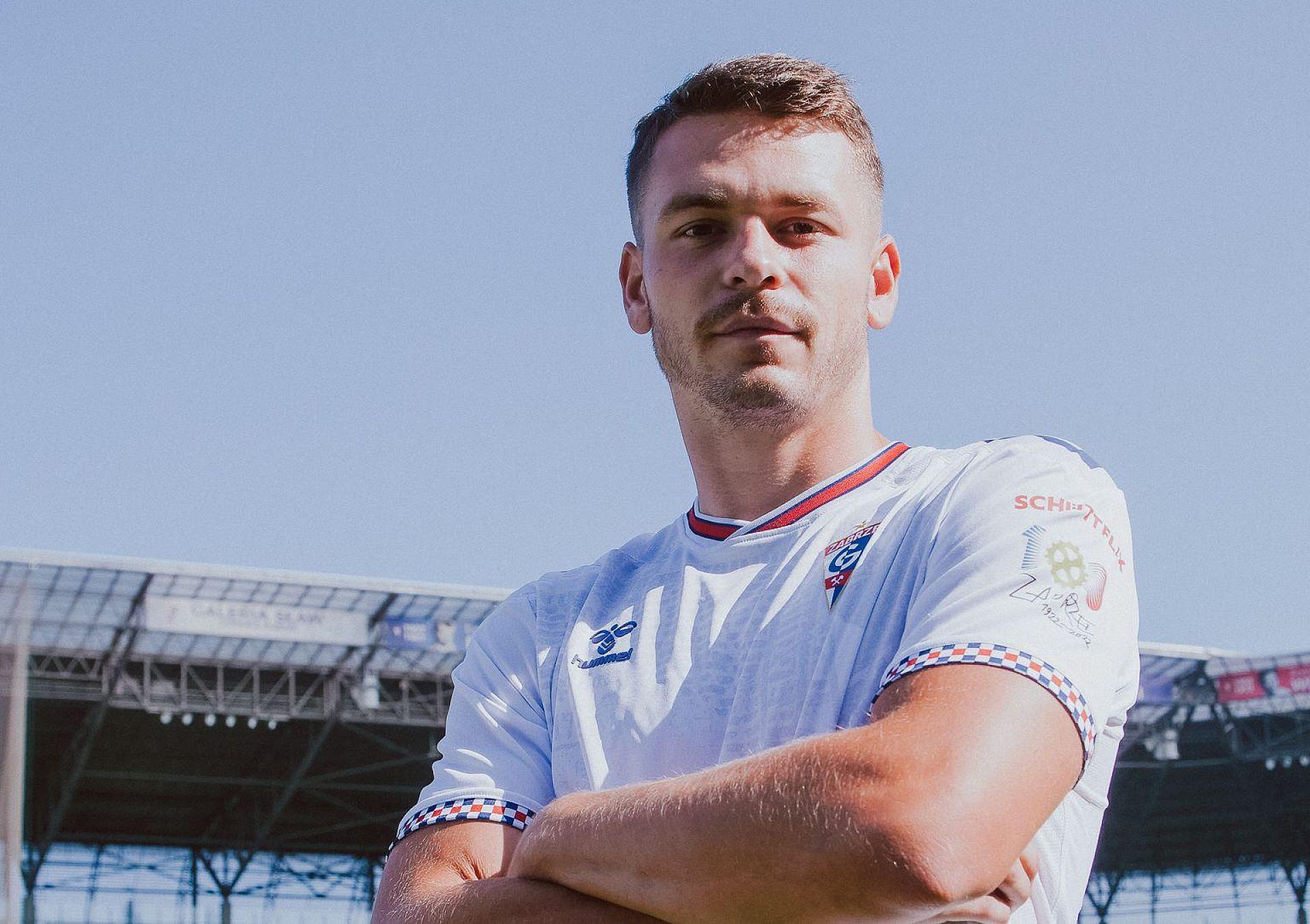 Robin kamber gornik zabrze Robin kamber gornik zabrze