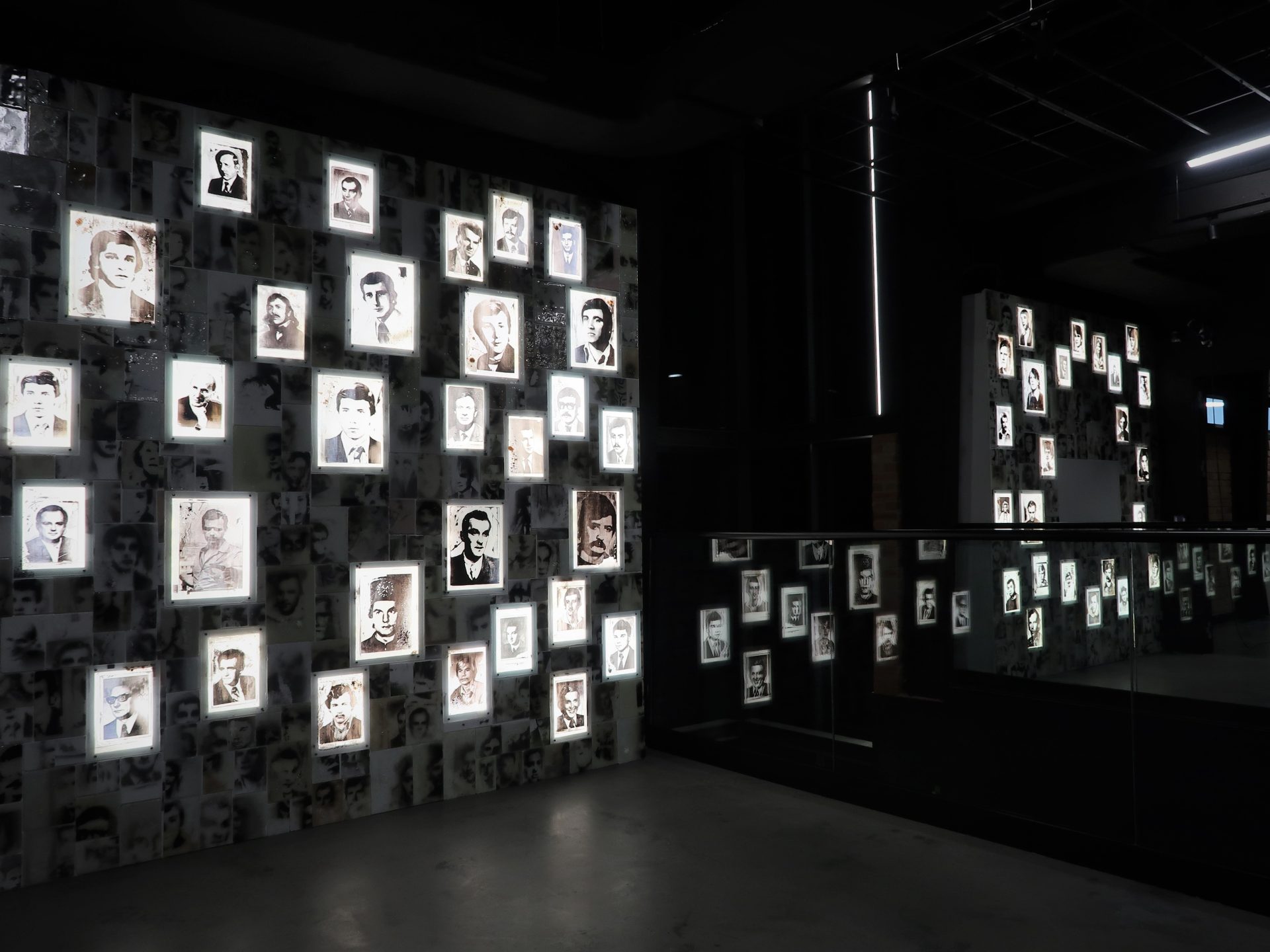 Śląskie Centrum Wolności i Solidarności: wystawa stała Śląskie Centrum Wolności i Solidarności: wystawa stała