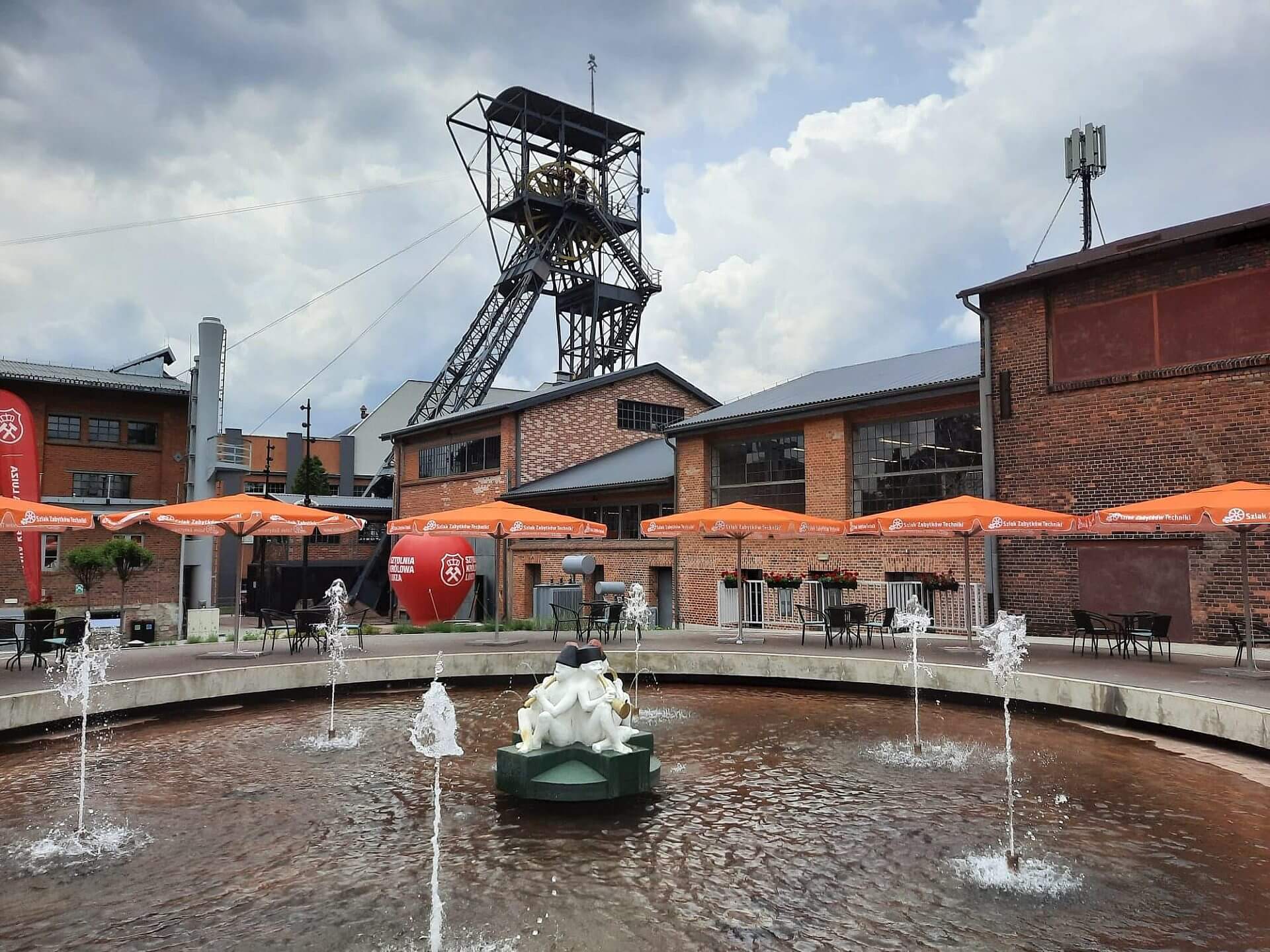 Strefa Carnall, Zabrze Strefa Carnall, Zabrze