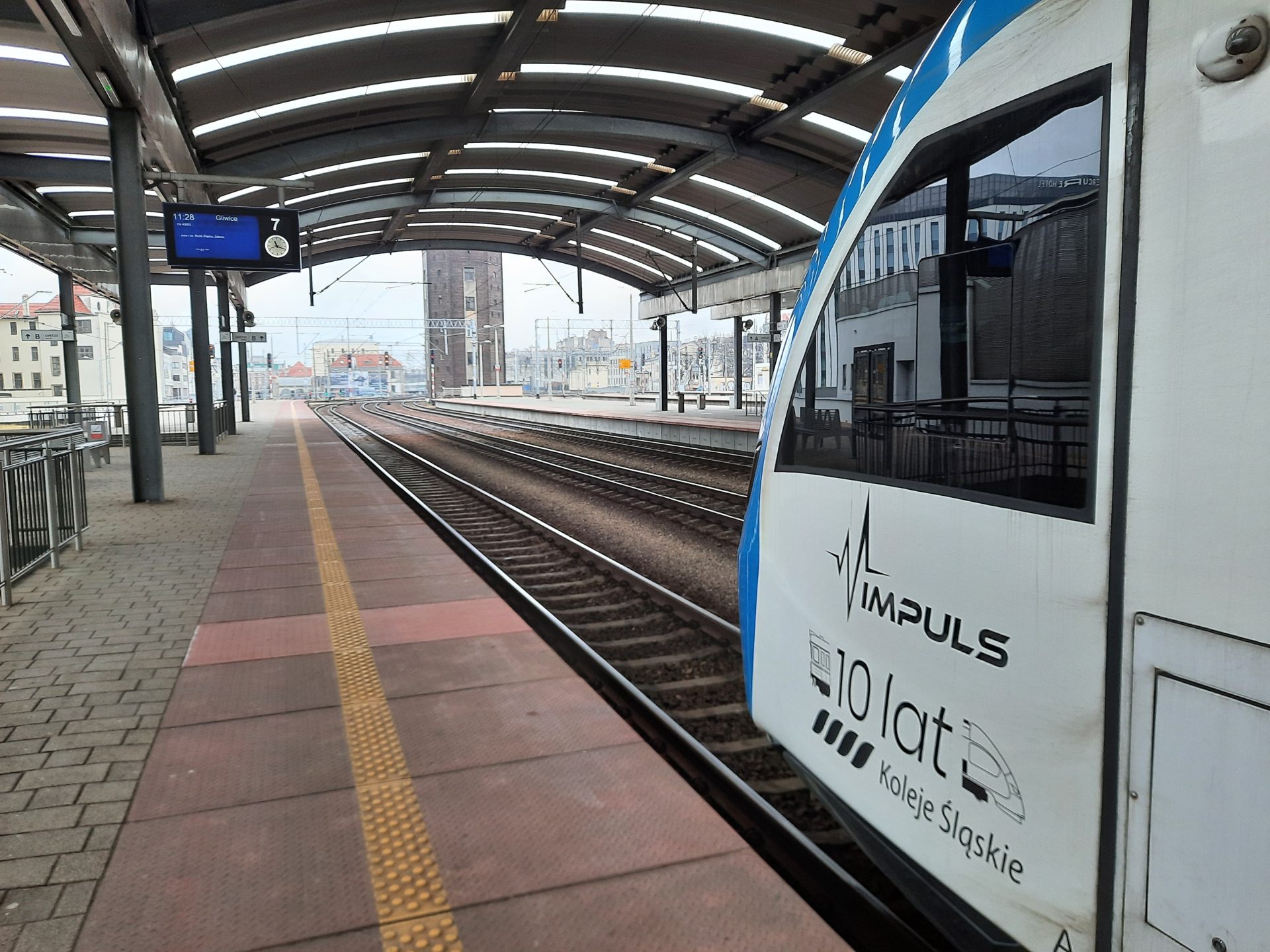 Koleje Śląskie Koleje Śląskie