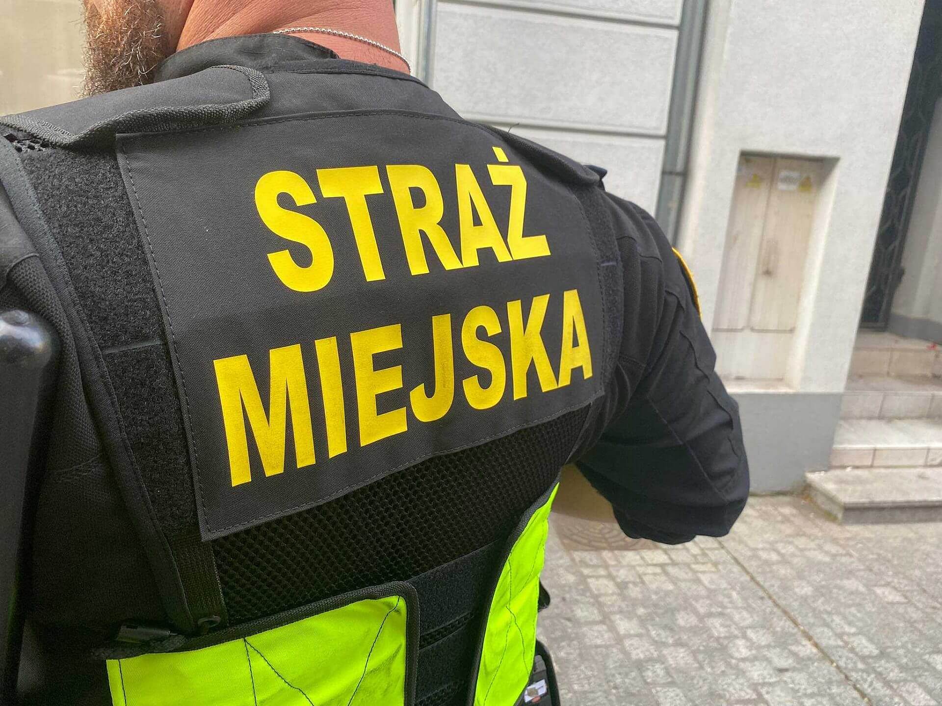 Straż Miejska Straż Miejska
