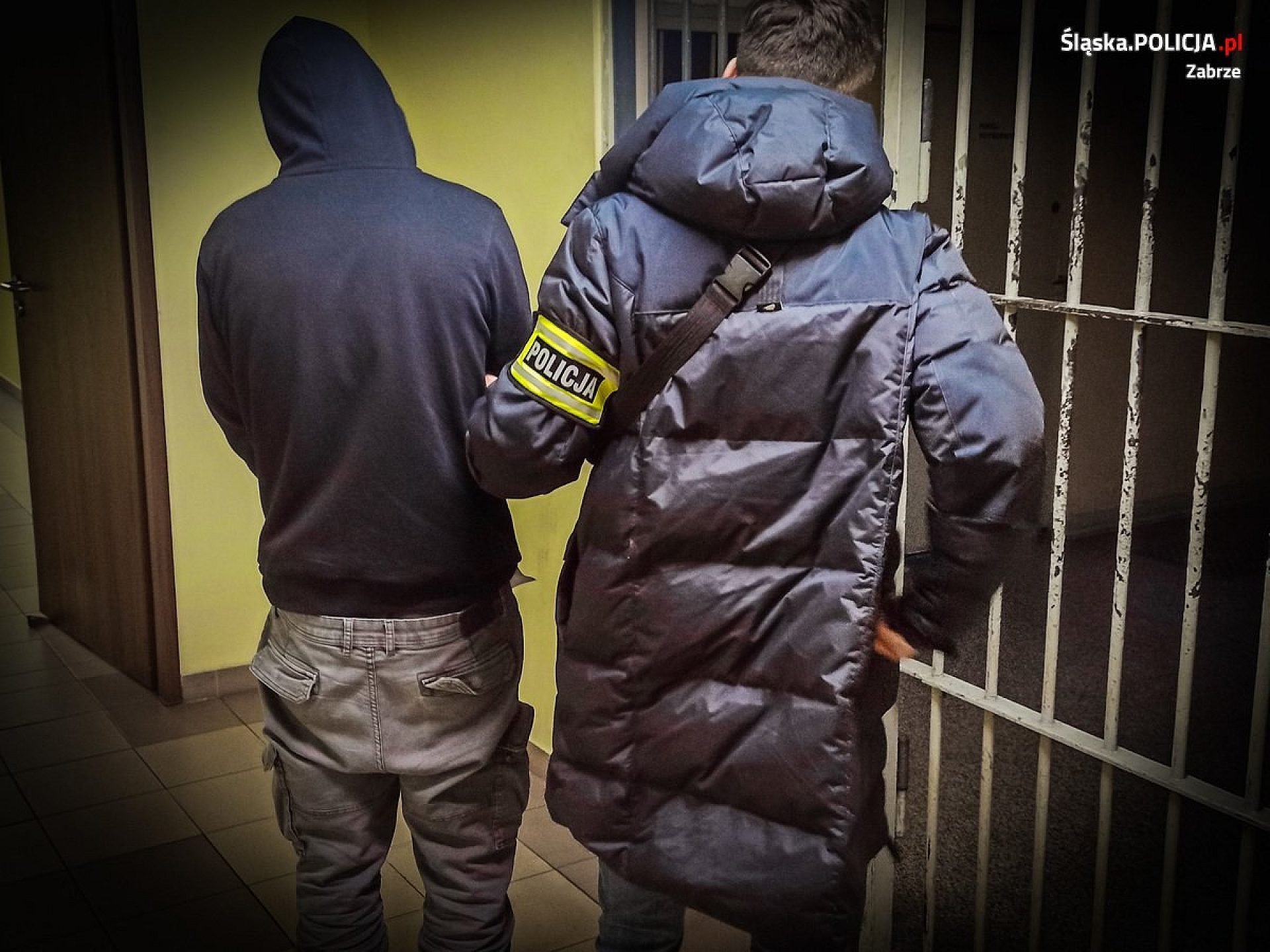 Mężczyzna podejrzany o zgwałcenie 17-latki w Zabrzu Mężczyzna podejrzany o zgwałcenie 17-latki w Zabrzu
